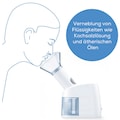 BEURER Inhalationsgerät »Beurer SI 40 Dampfvernebler«