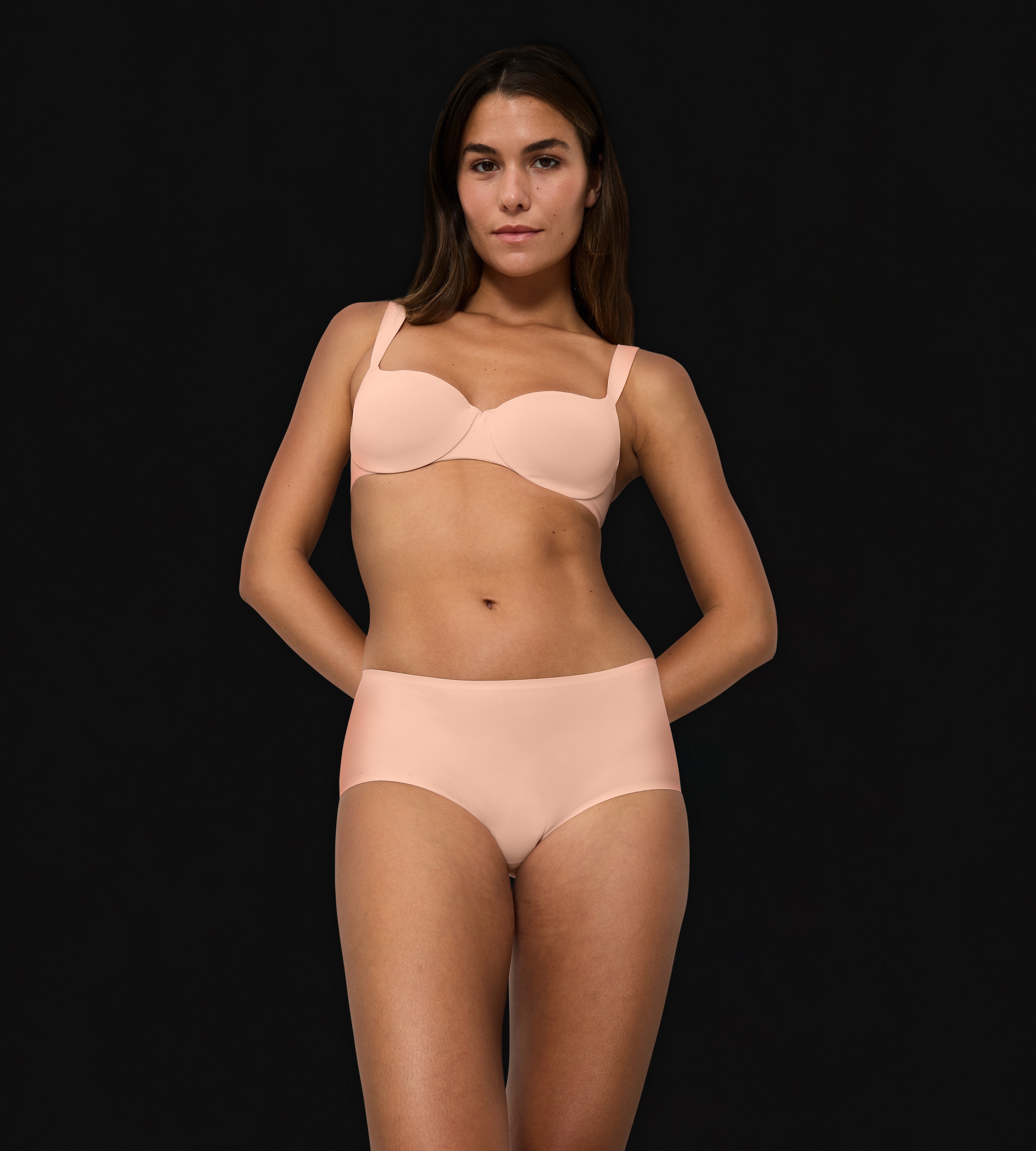 Triumph Bügel-BH »Body Make-Up Illusion Balconette EX«, Comfort Wire