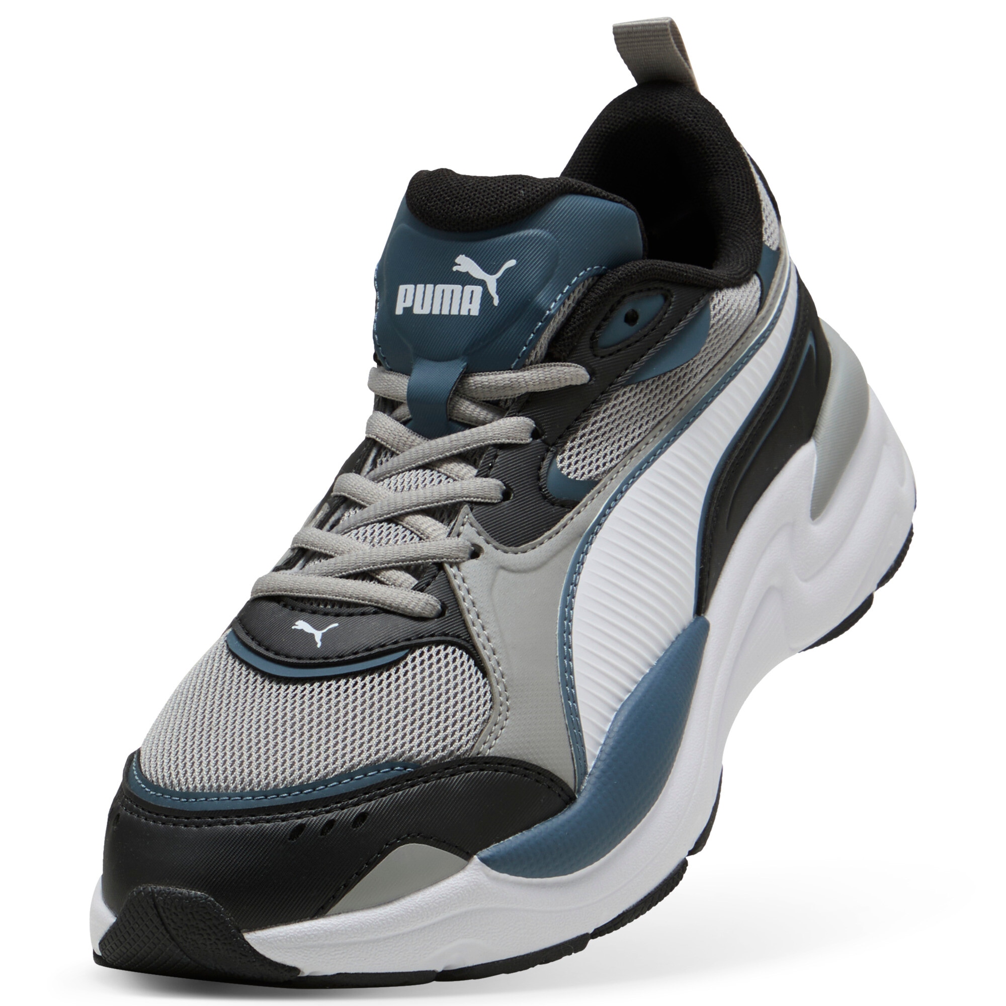 PUMA Sneaker »X-RAY 4«  für sportliche Aktivitäten und Streetwear, mit Textil-Obermaterial