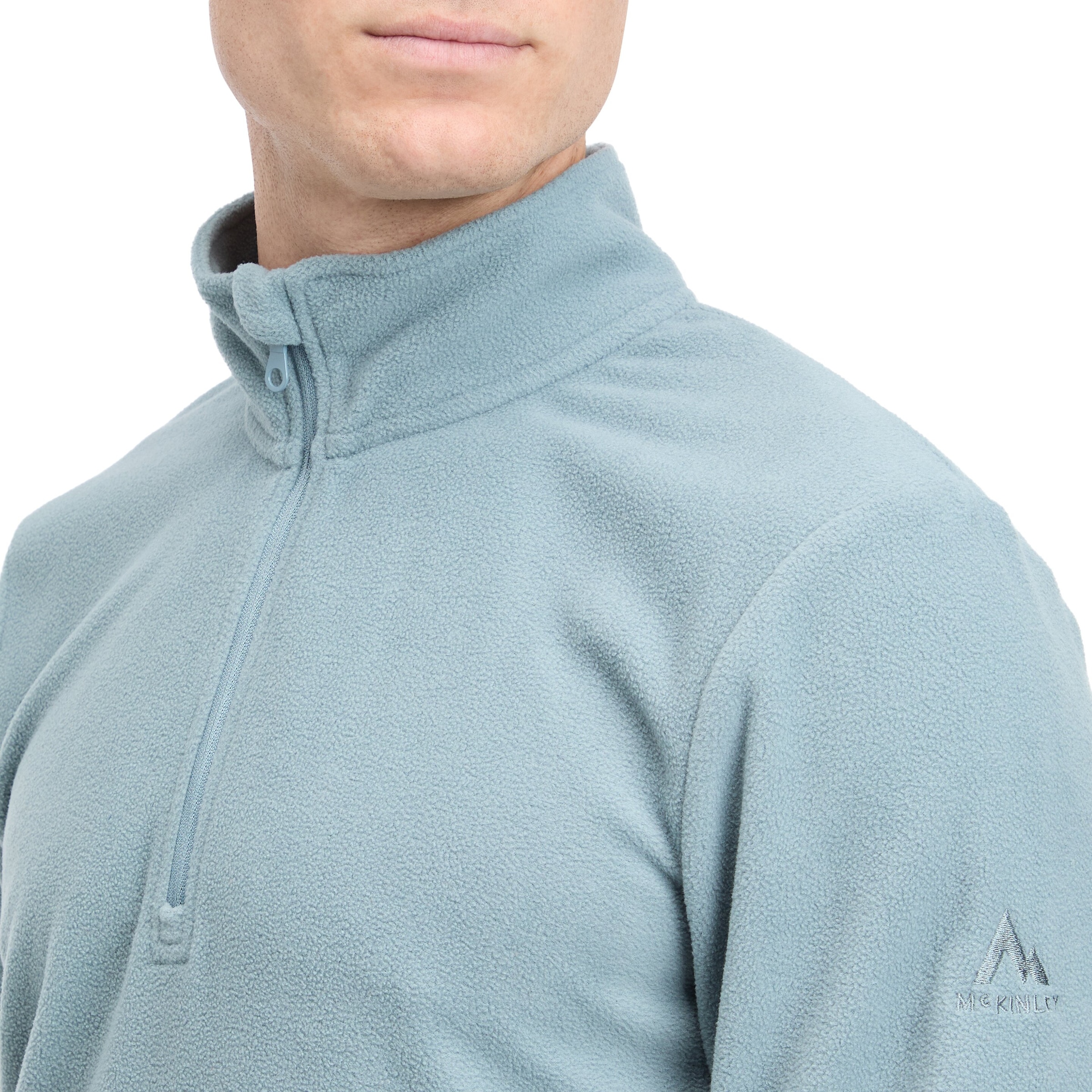 McKINLEY Fleecejacke »Unterjacke Amarillo HZ FL M« ohne Kapuze