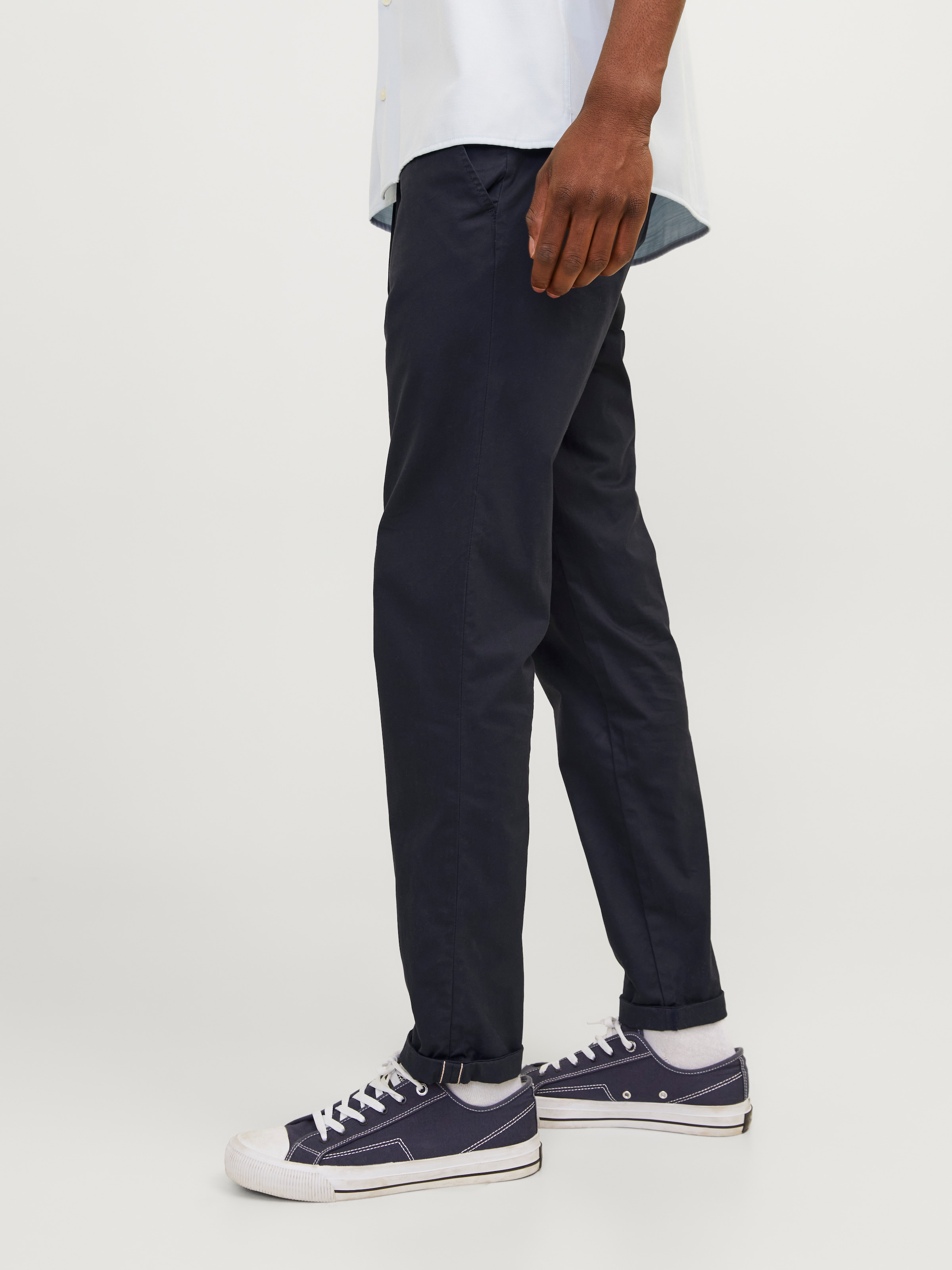 Jack & Jones Chinohose »JPSTMARCO SUNNY CHINO SN«