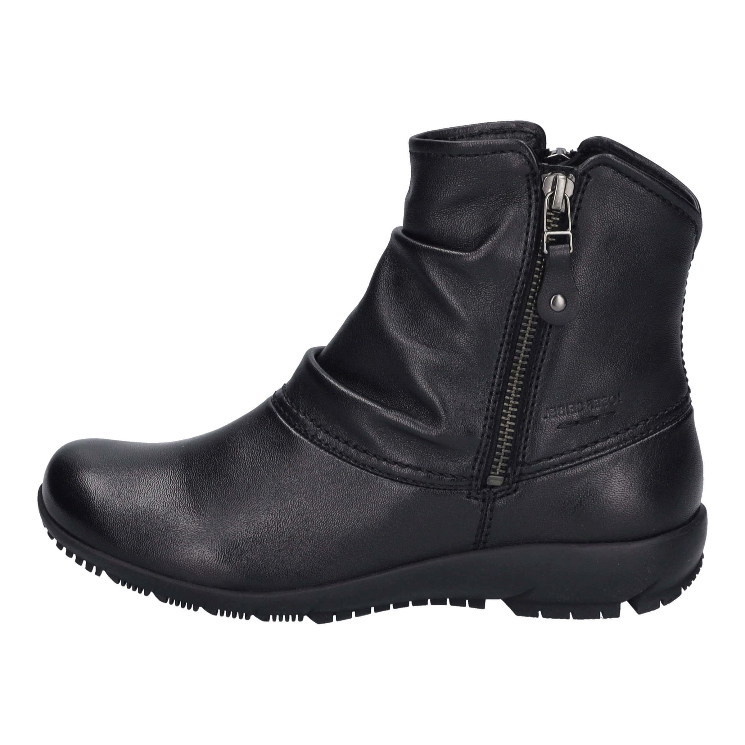 Josef Seibel Stiefelette »Charlotte 09, schwarz«