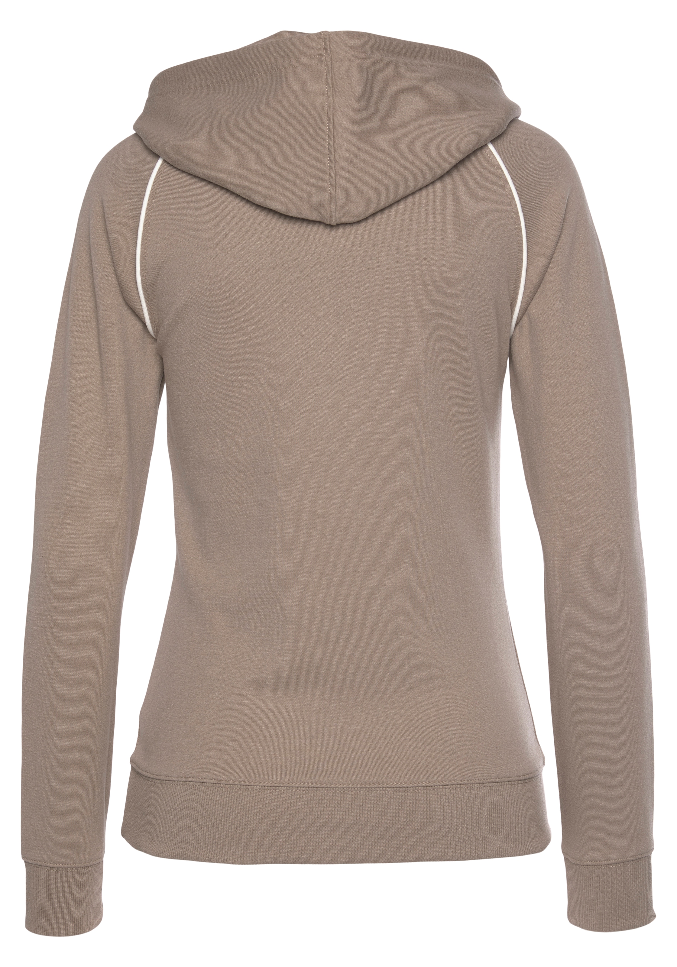 H.I.S Hoodie, mit Kängurutasche, Loungewear, Loungeanzug
