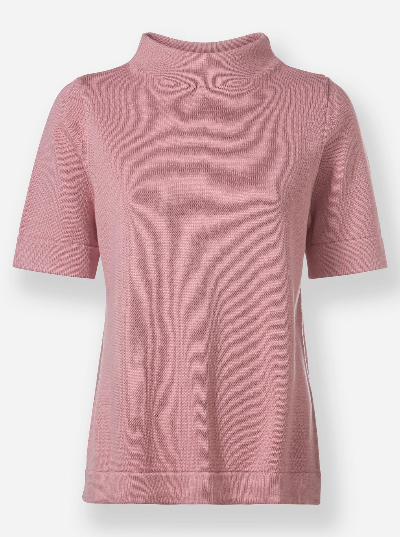 Inspirationen Stehkragenpullover »Pullover«