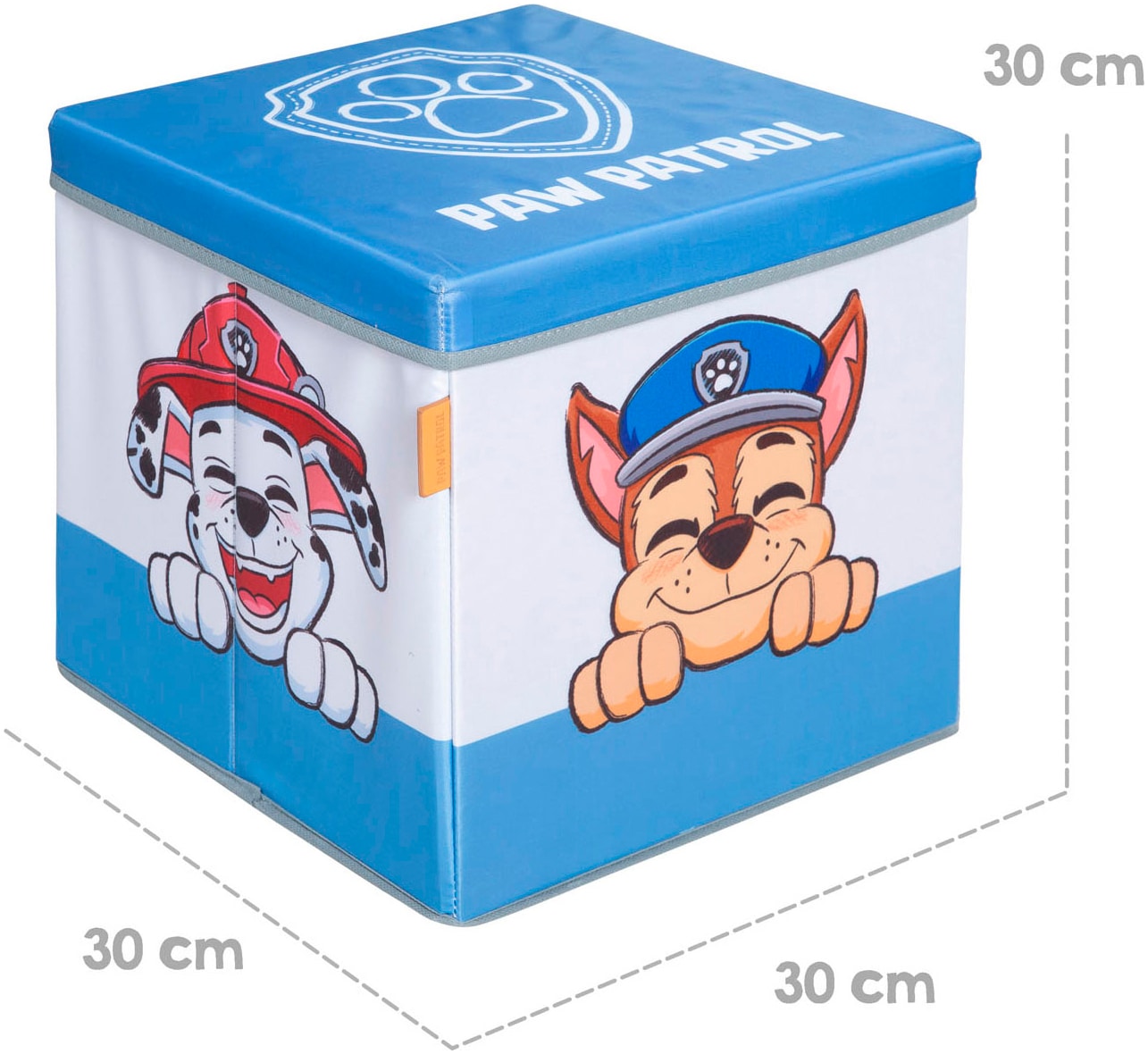 roba® Aufbewahrungsbox »Paw Patrol«