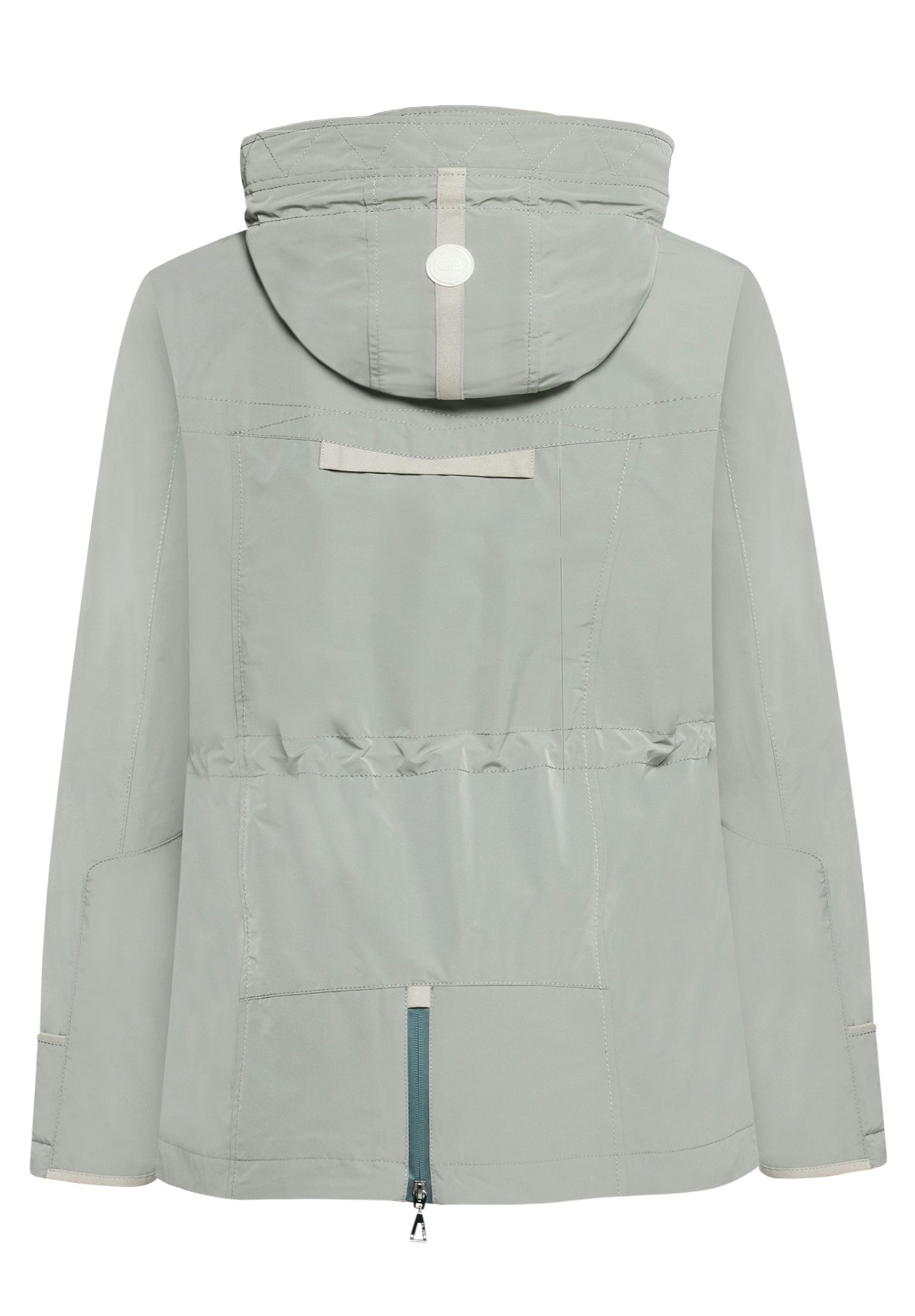 Gil Bret Outdoorjacke mit Kapuze mit Kapuze