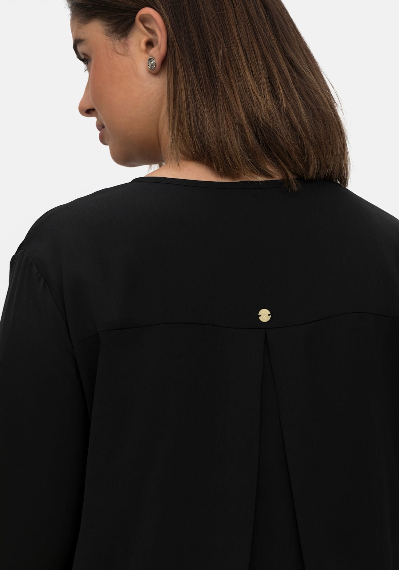 Sheego Longbluse