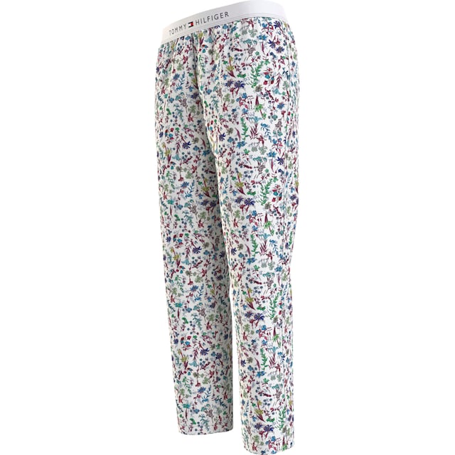 Tommy Hilfiger Underwear Schlafhose »TH WOVEN PANTS«, in farbefrohem  floralem Muster bestellen bei OTTO