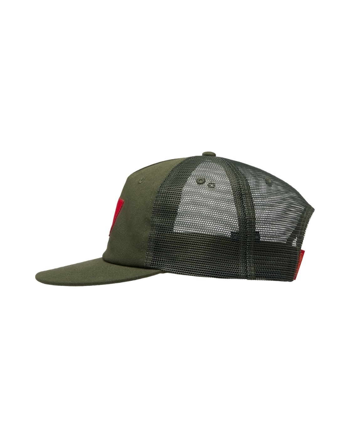 Quiksilver Snapback Cap »Bob Marley Drifter«