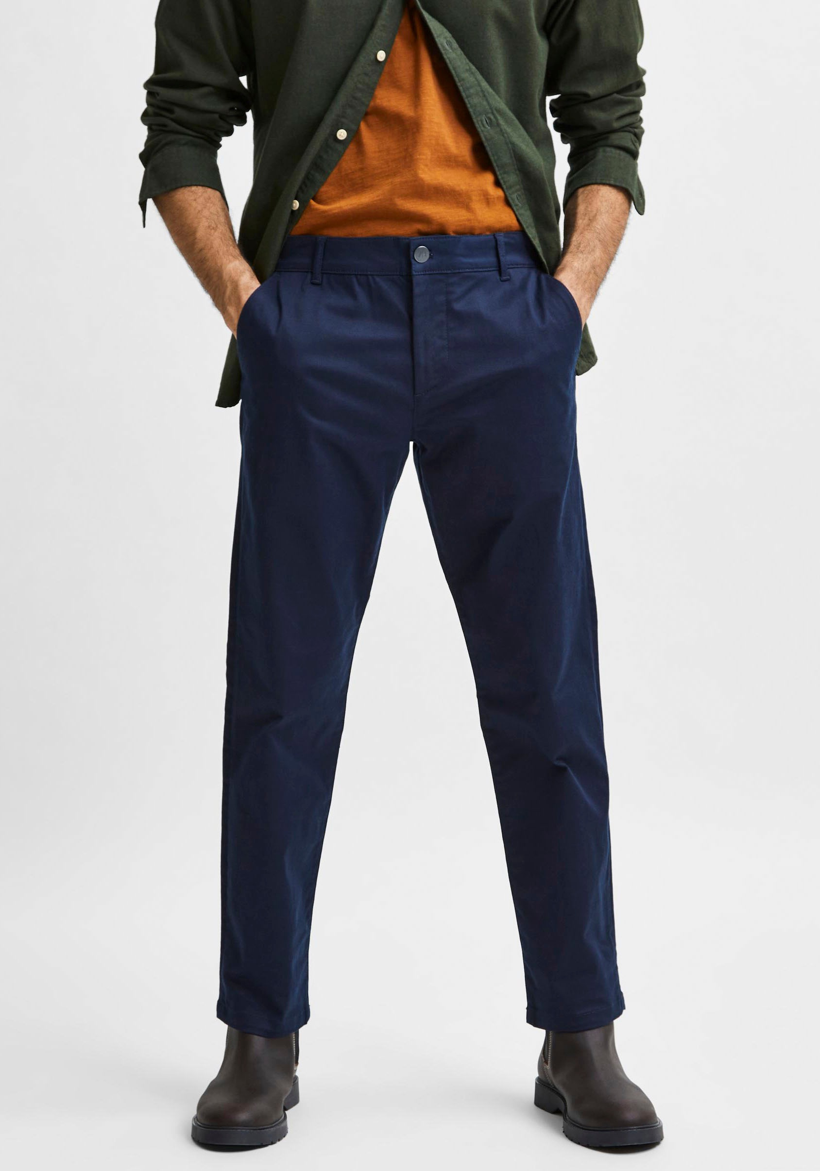 SELECTED HOMME bei »SE bestellen online Chinohose OTTO Chino«