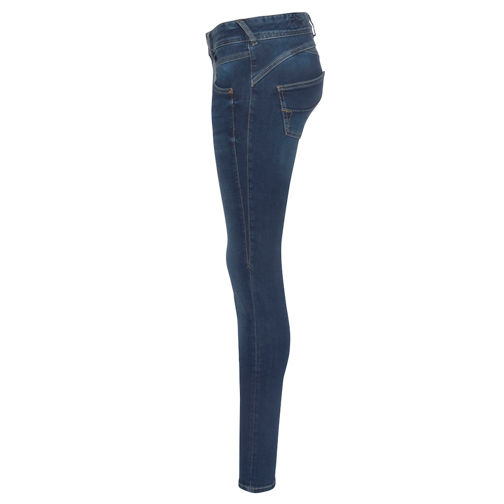 Herrlicher Slim-fit-Jeans »GILA SLIM REUSED DENIM«