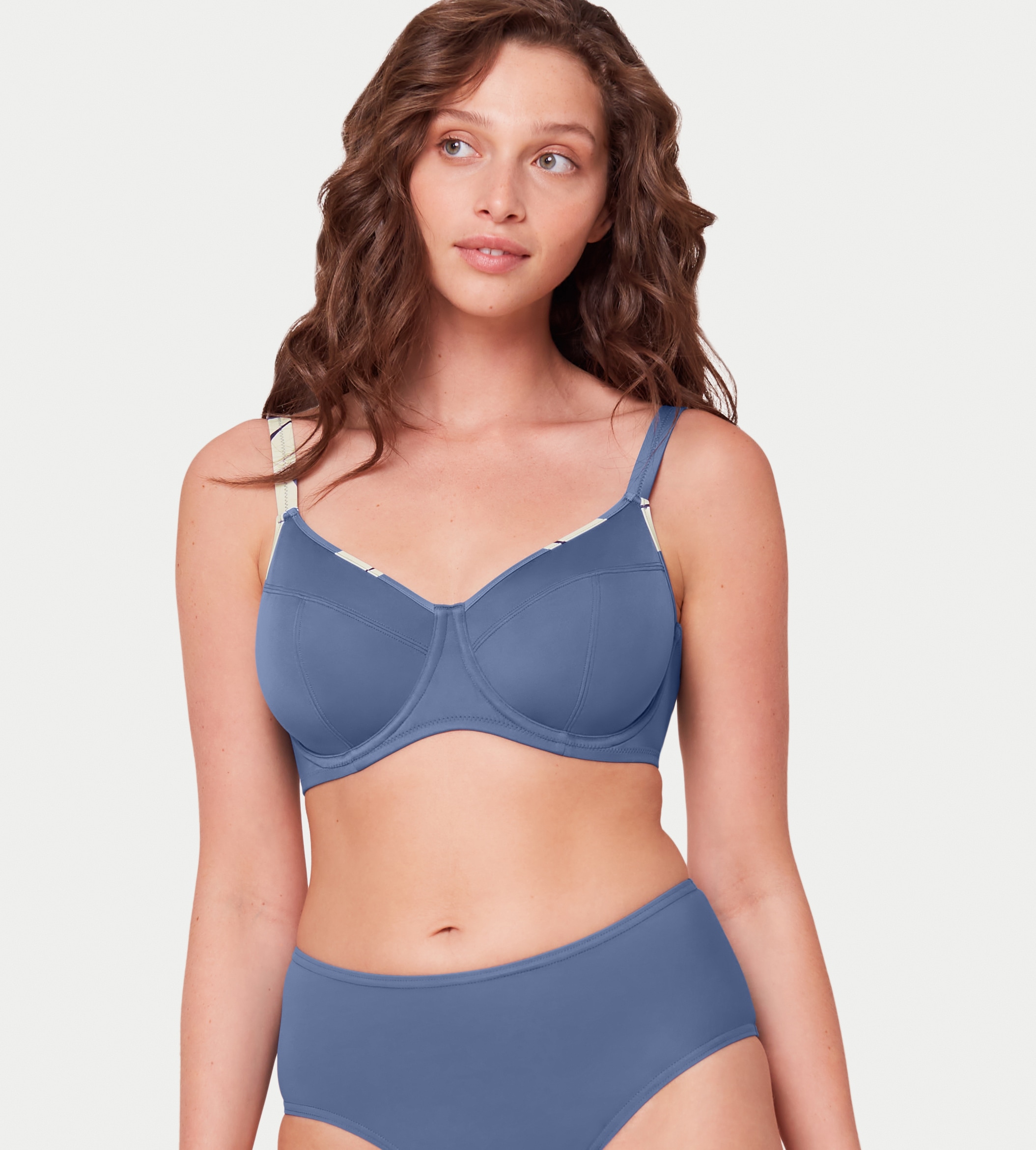 Triumph Bügel-Bikini-Top »Summer Allure W sd 01«, Minimizer