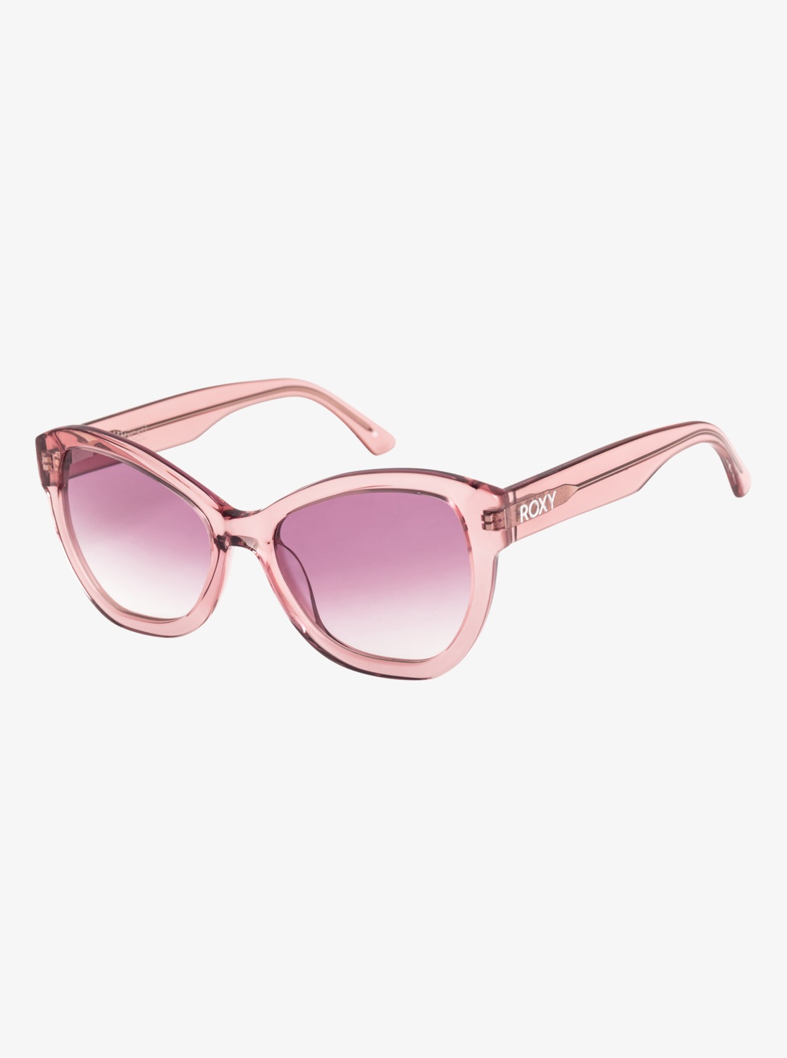 Roxy Damen Sonnenbrille »Flycat« in pink, Größe Einheitsgröße