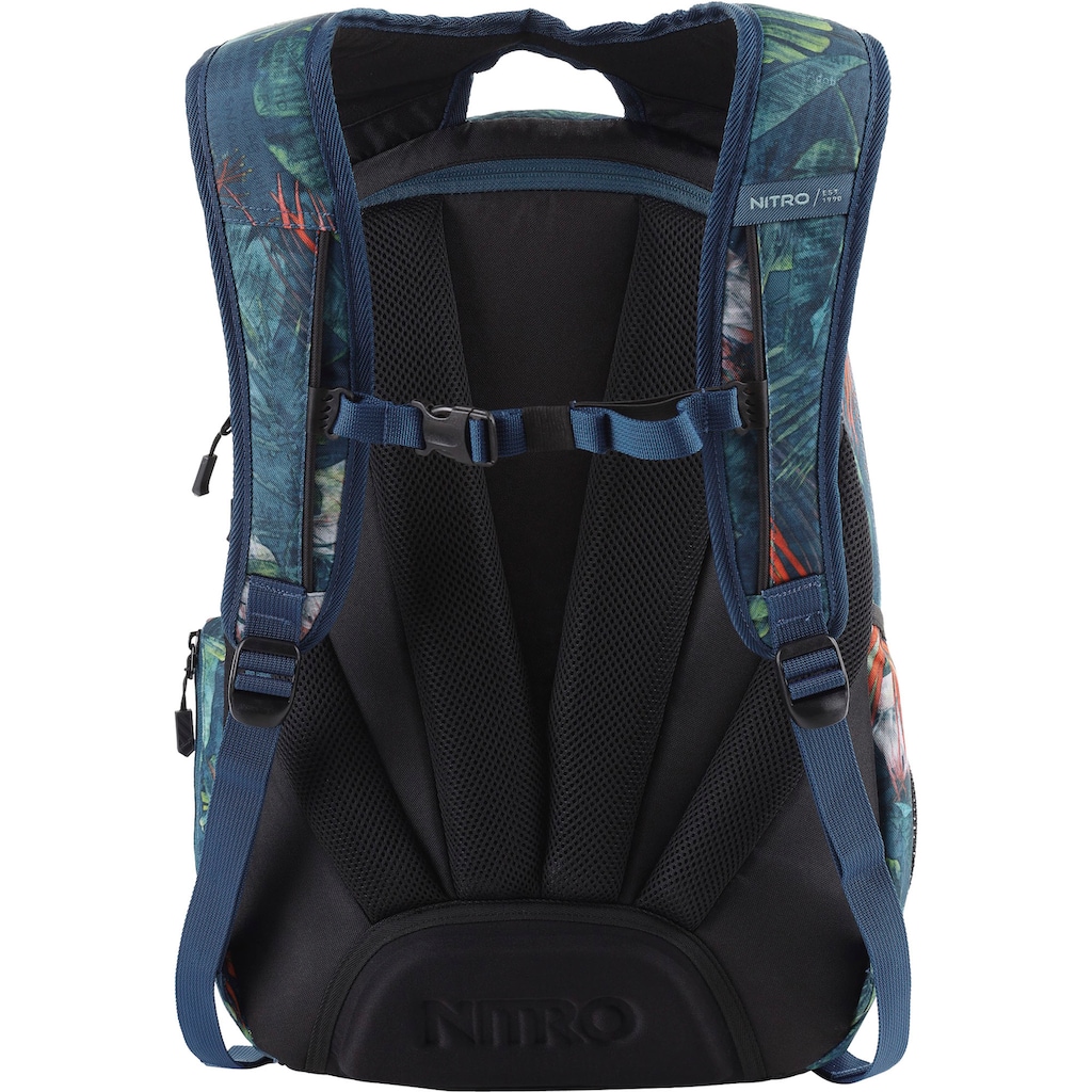 NITRO Schulrucksack »Chase«