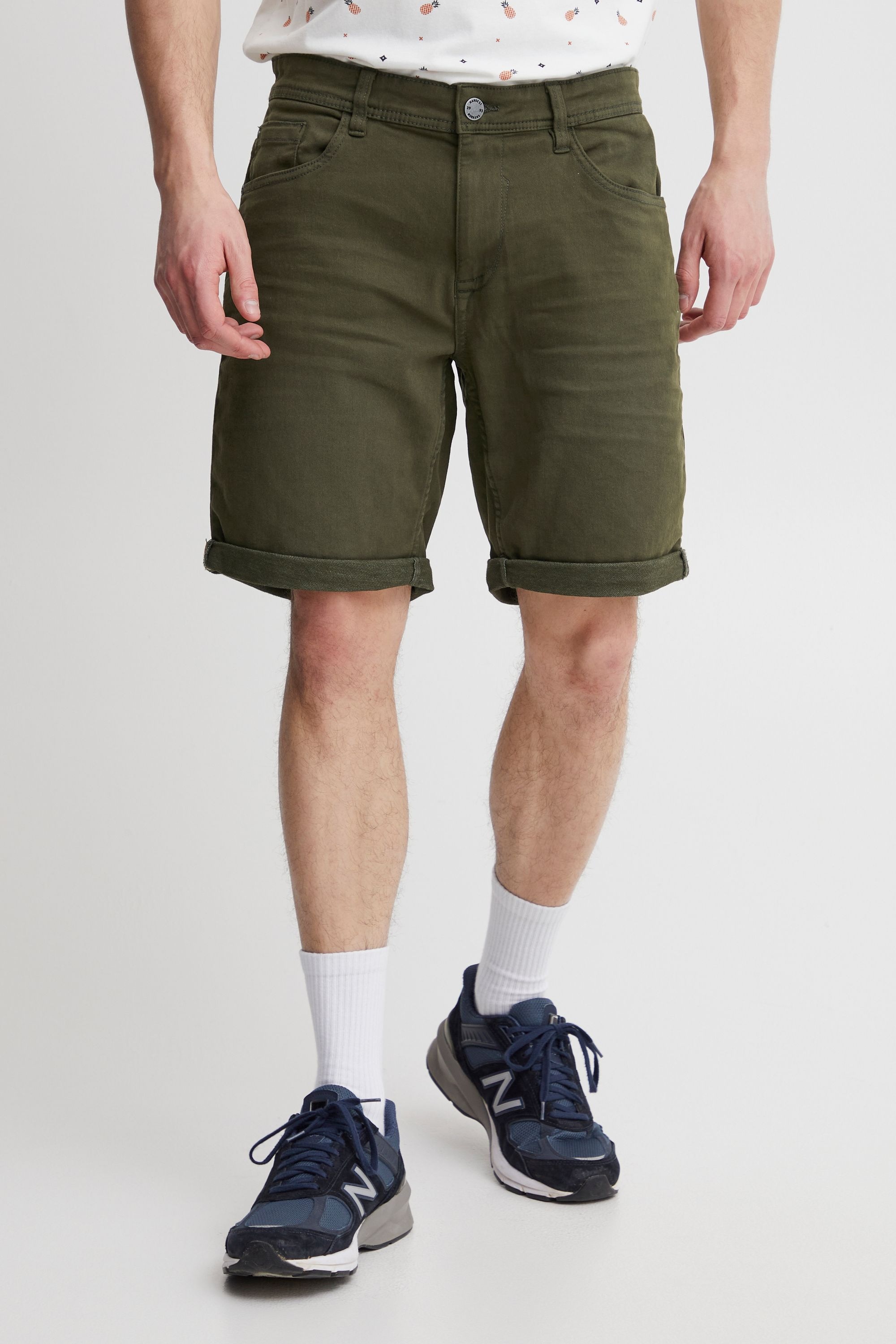 Blend Jeansshorts »Jeansshorts BHJogg«