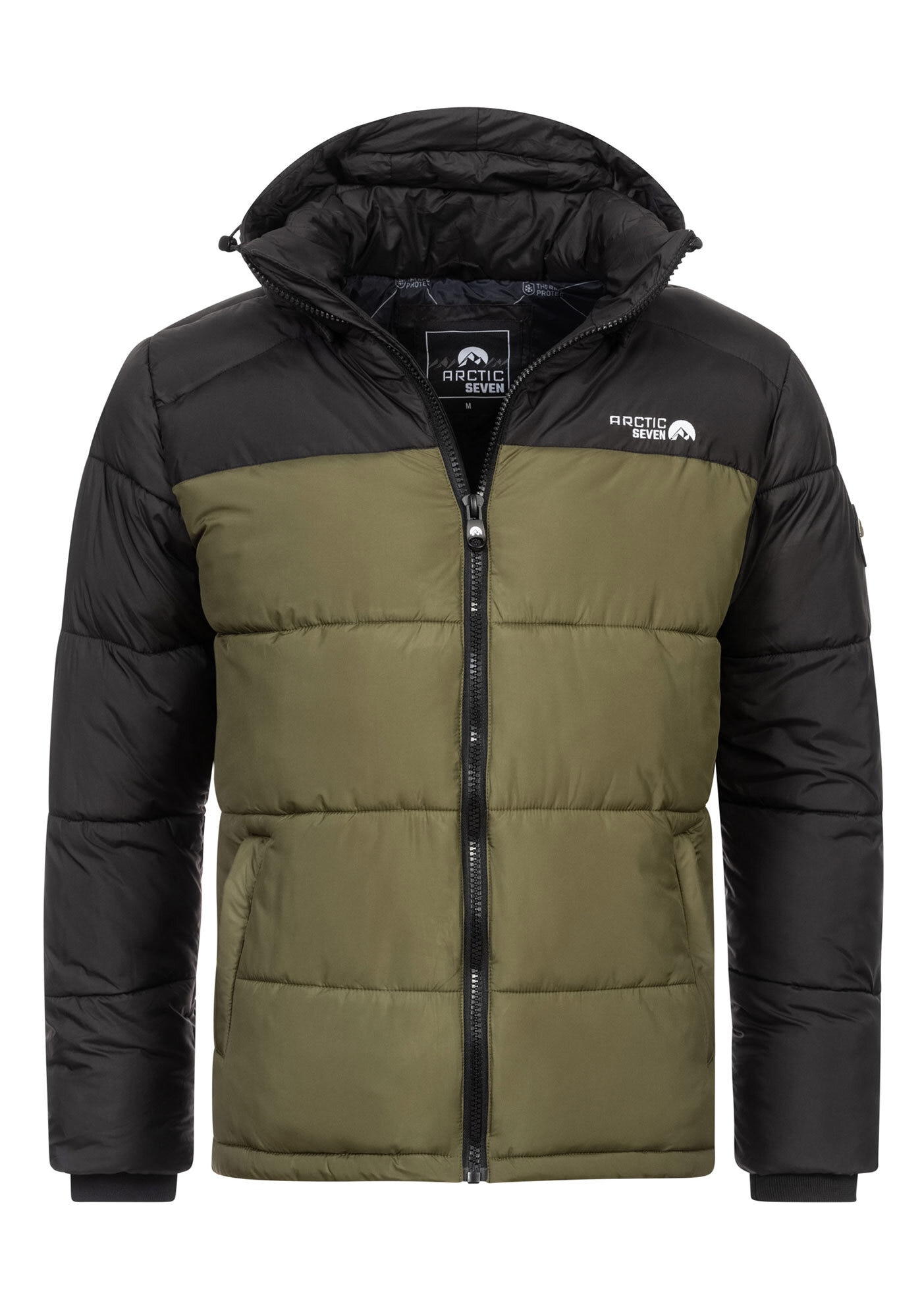 Arctic Seven Winterjacke »Arctic Seven Herren Winterjacke AS333«