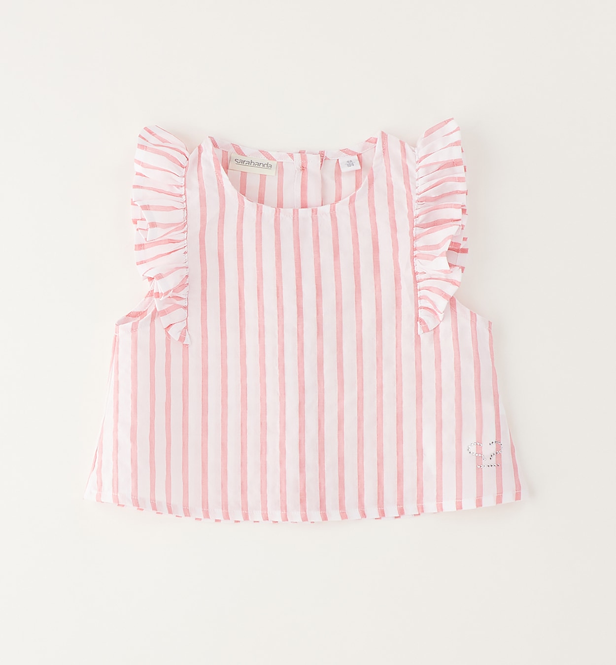 Sarabanda Hemdbluse »BABY GIRL SUMMER SHIRT«