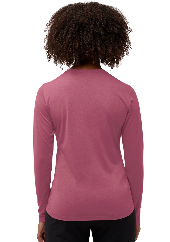 Jack Wolfskin Langarmshirt »VONNAN LS T W«
