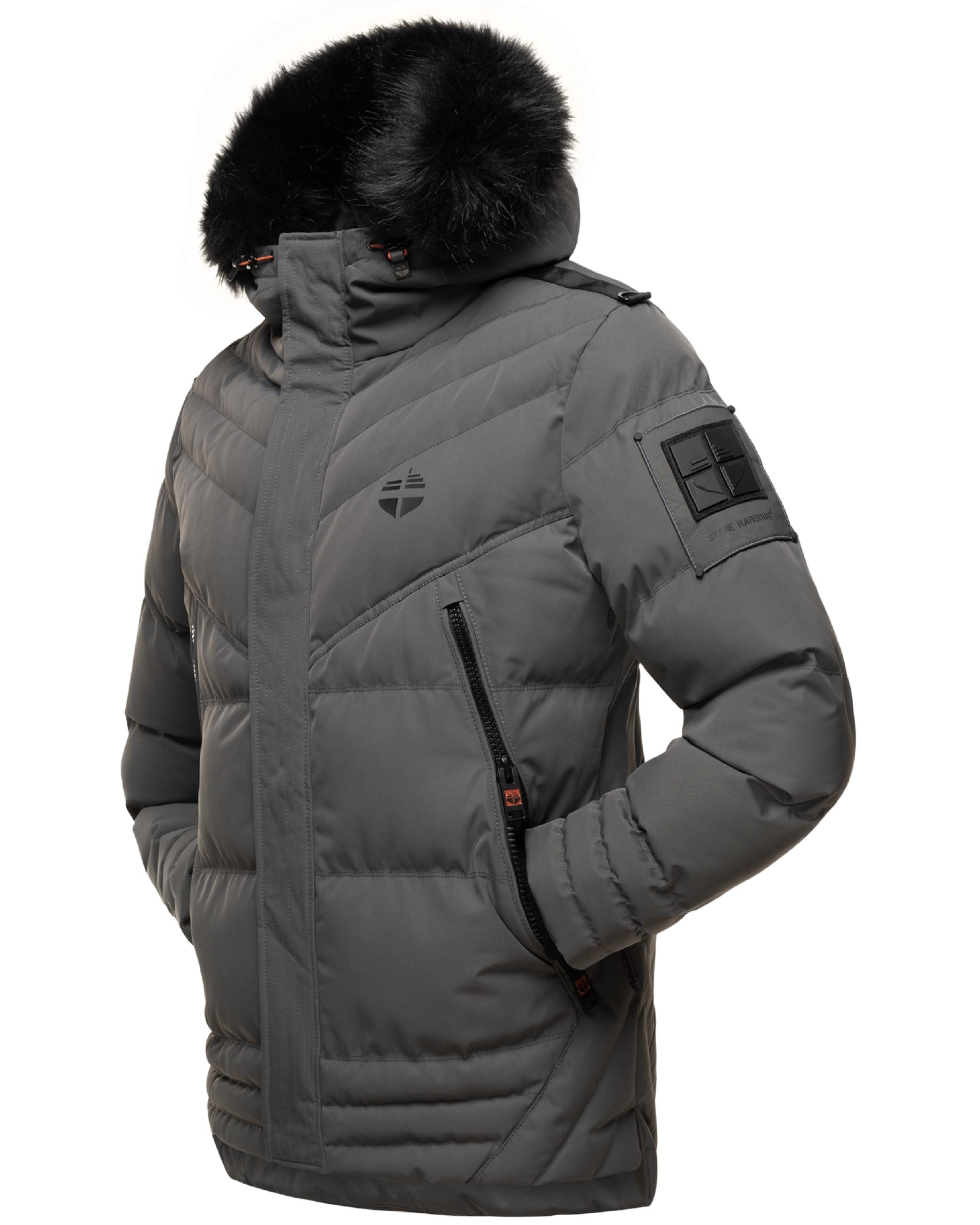 Stone Harbour Steppjacke »Winterjacke Romaan«