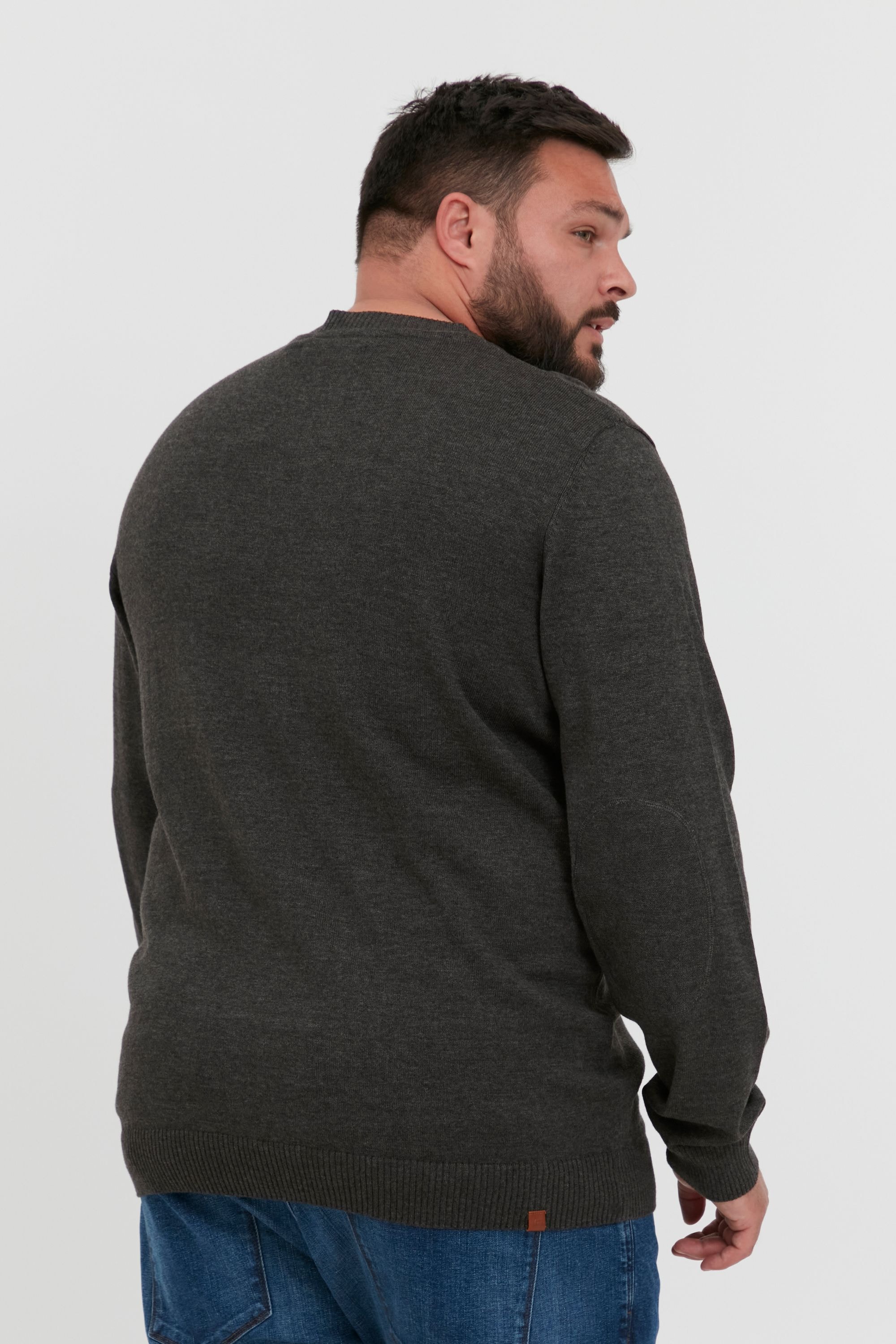 Blend Strickfleece-Pullover »Strickpullover BHBLars«