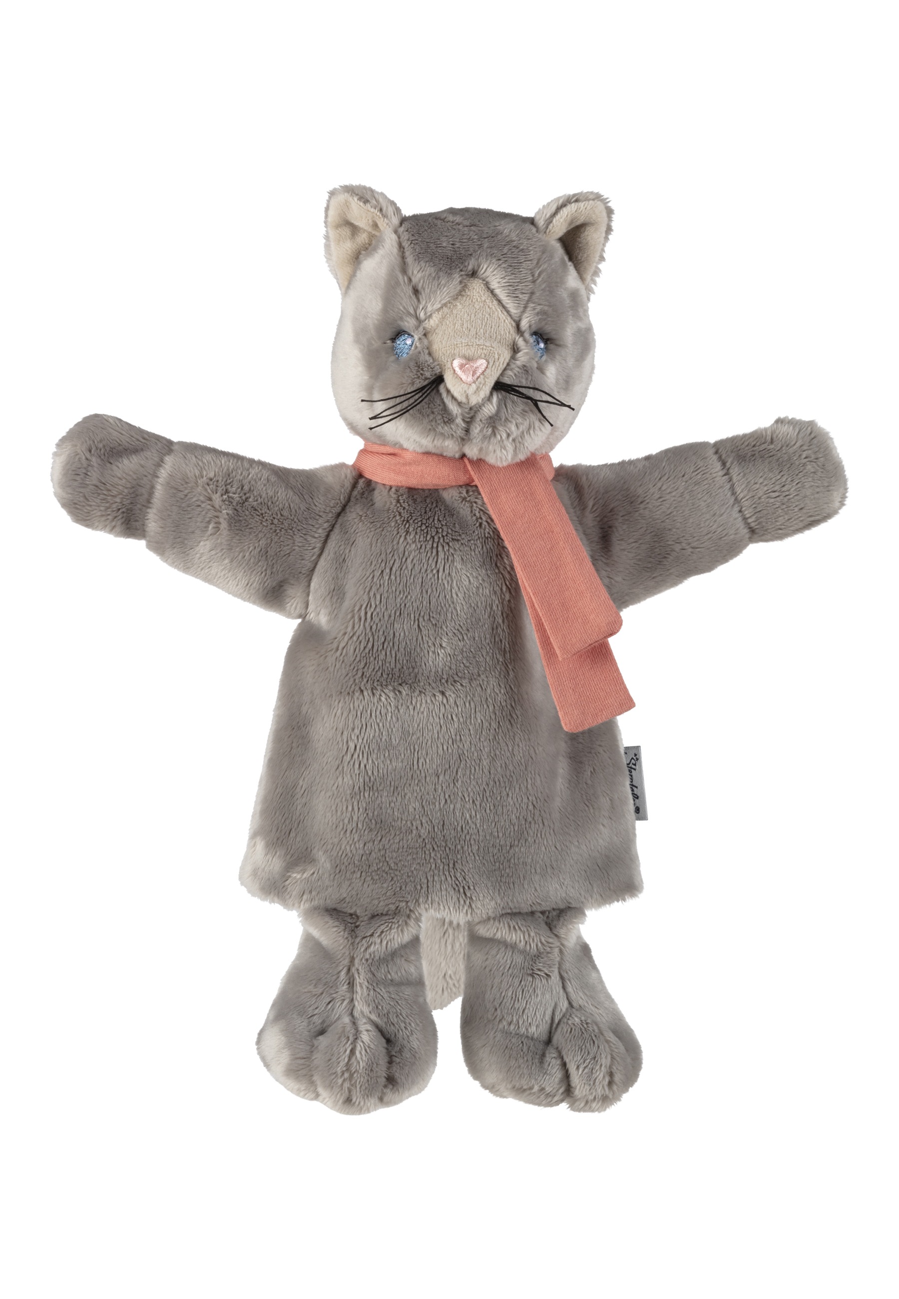 Sterntaler® Puppentheater »Handpuppe Katze«