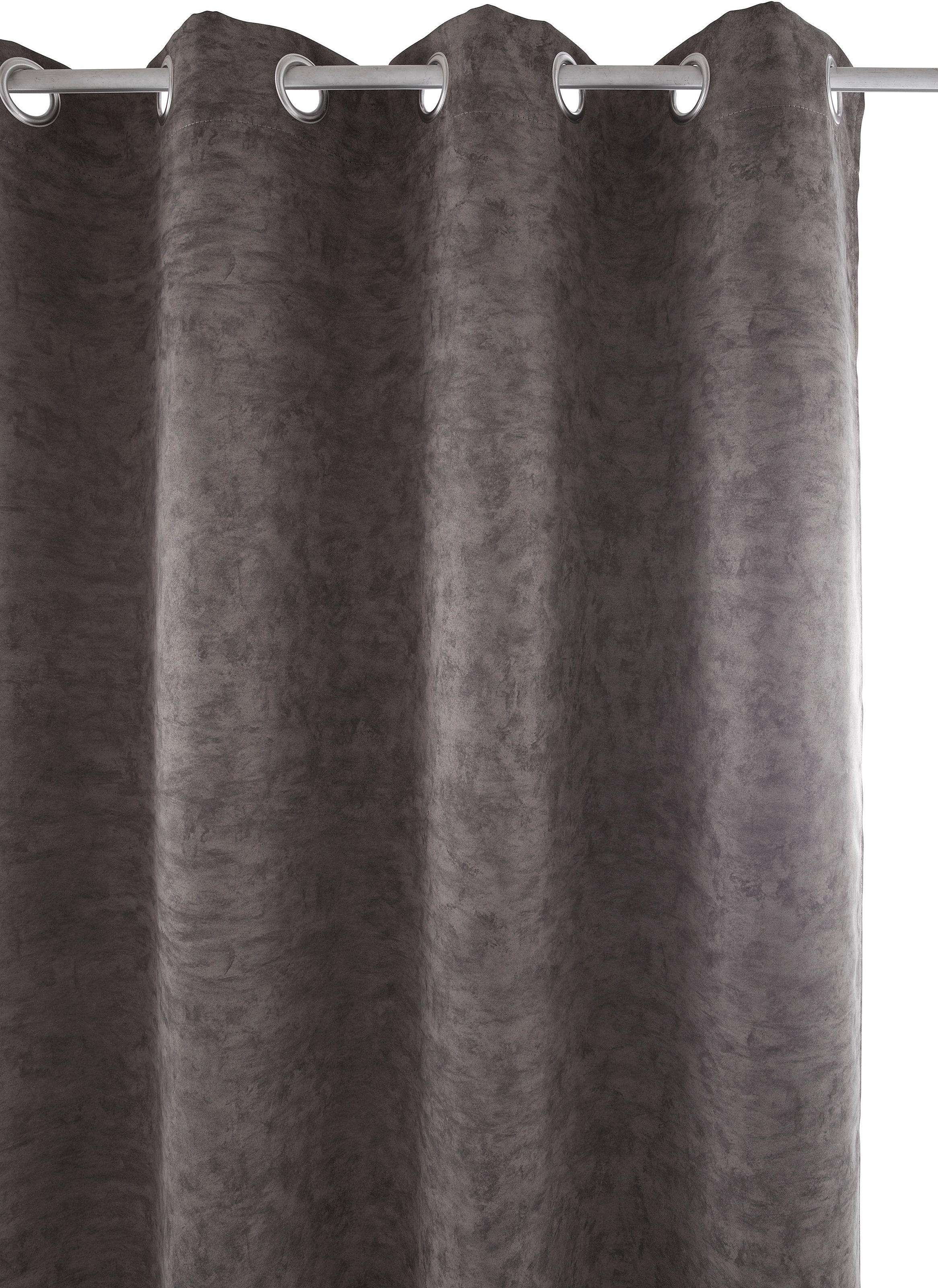 my home »MARMOR« Ösen 1 Stk. tlg. blickdicht, monochrom, verschiedene Größen