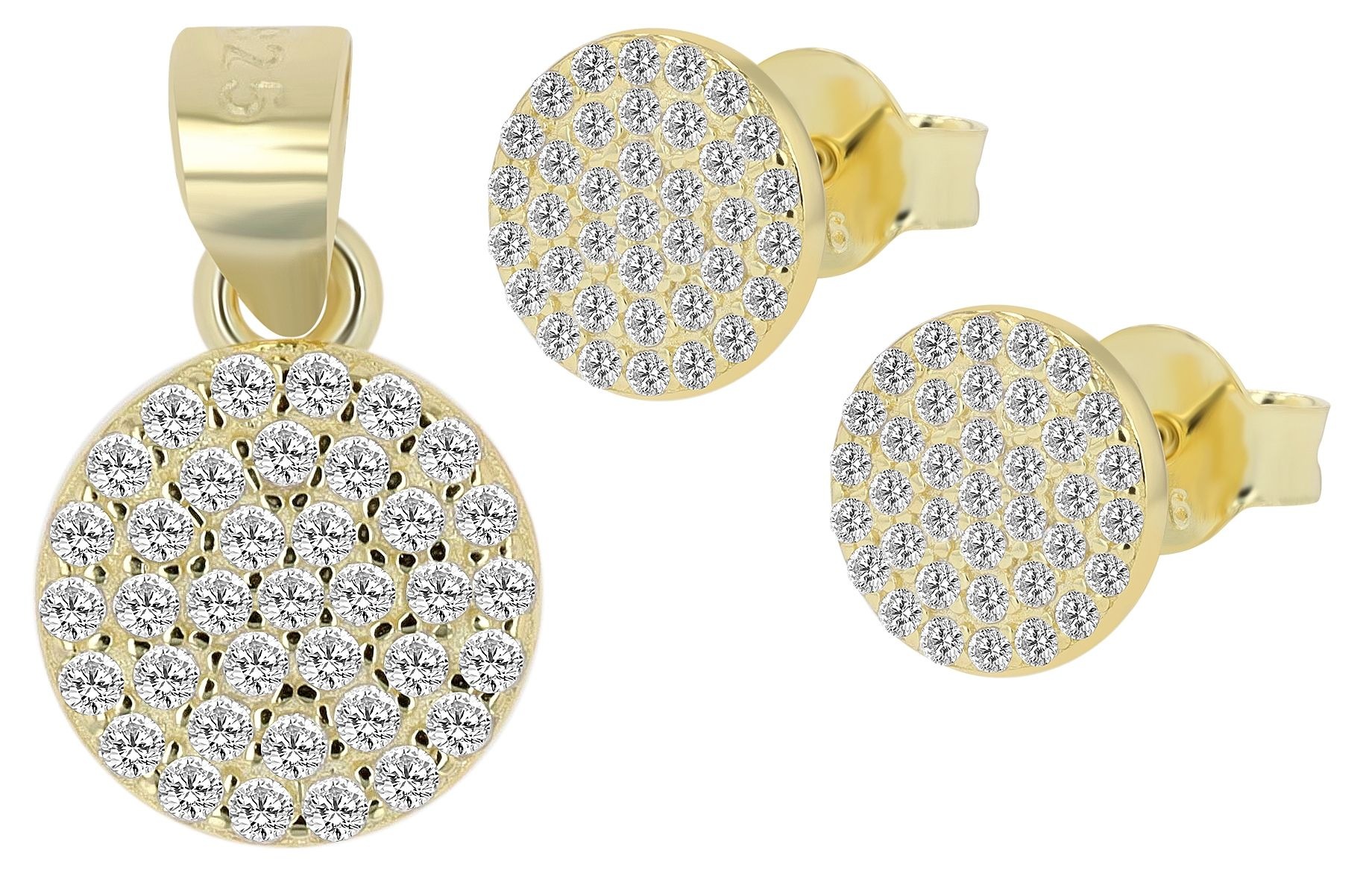 Adelia´s Kettenanhänger »Damen Anhänger ¿ Anhänger aus 925 Silber«