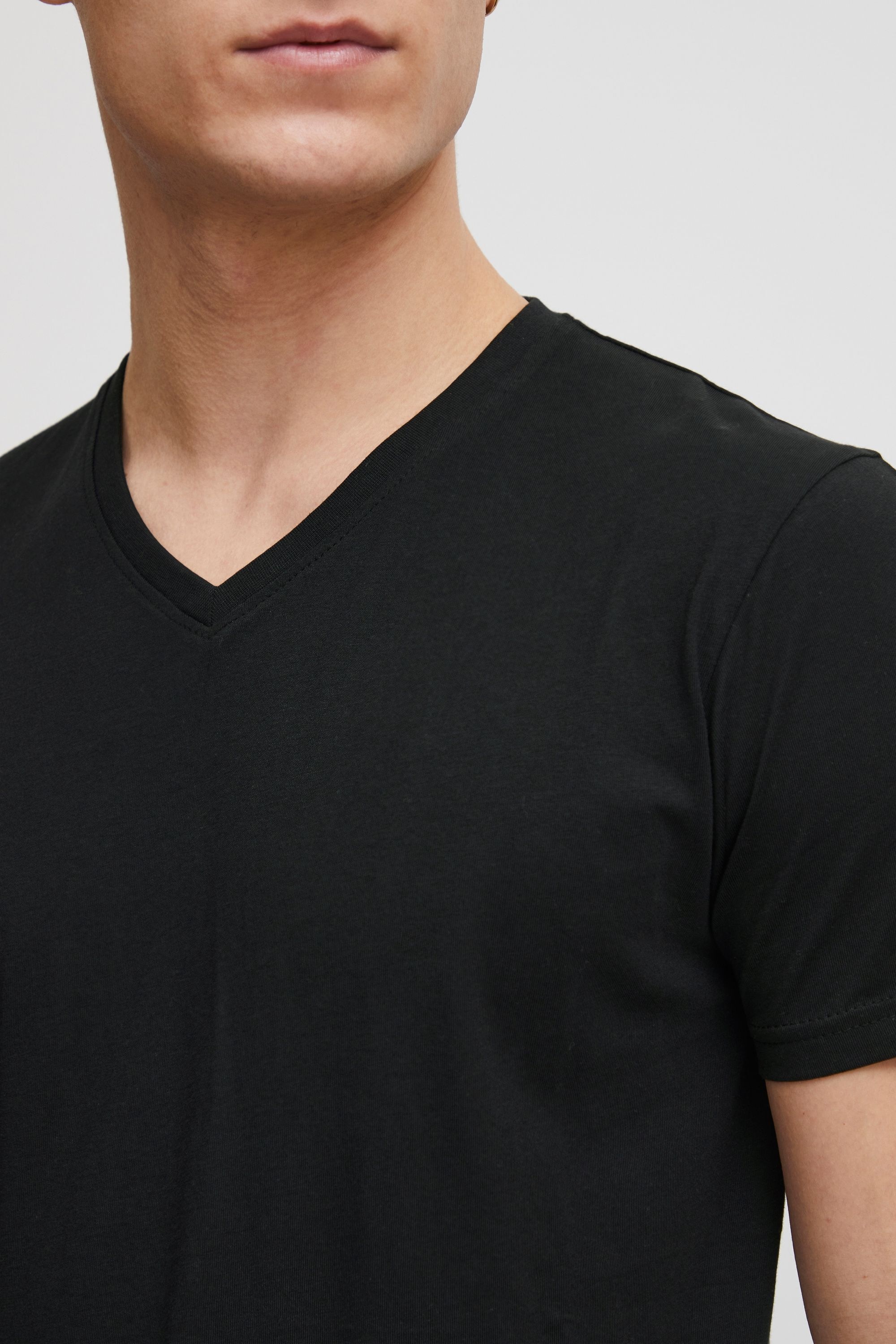 !Solid V-Shirt »V-Shirt SDBedo«