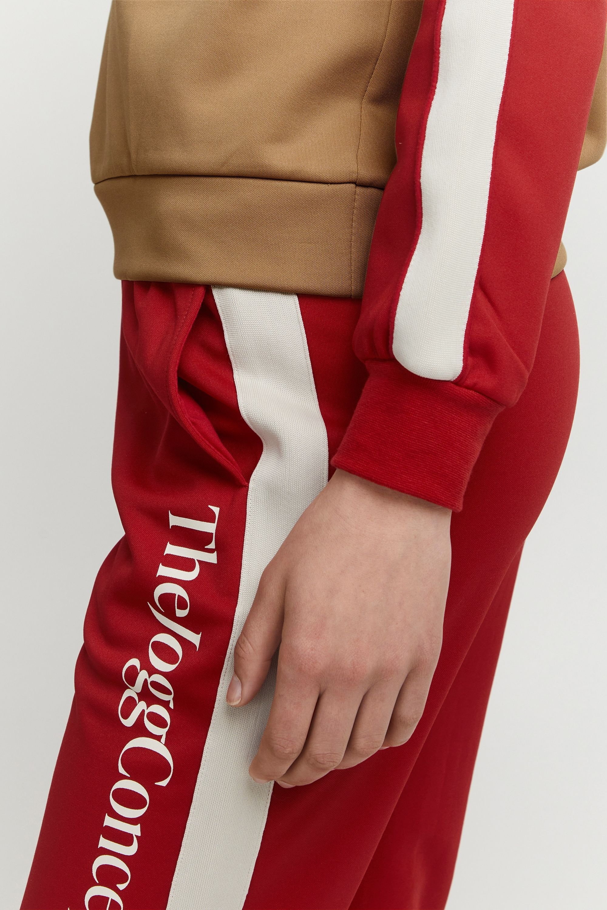 TheJoggConcept Rundhalspullover »Sweatshirt JCSima«
