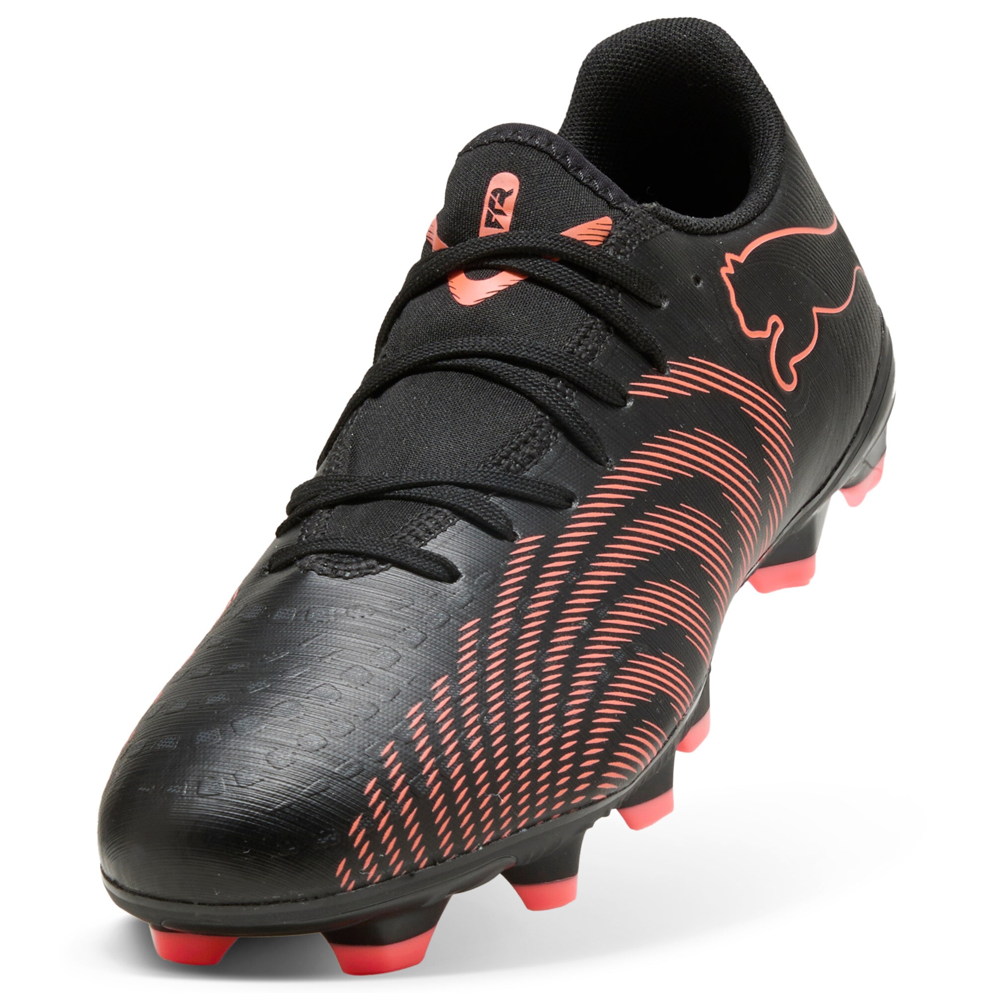 PUMA Fußballschuh »FUTURE 9 PLAY FG/AG«  für Rasen- und Kunstrasenplätze, mit Synthetik-Obermaterial
