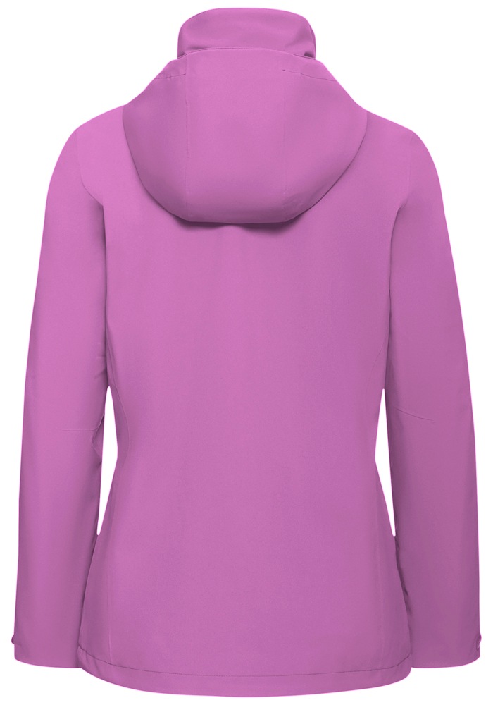 Jack Wolfskin Funktionsjacke »TRAILTIME 2L JKT W« mit Kapuze