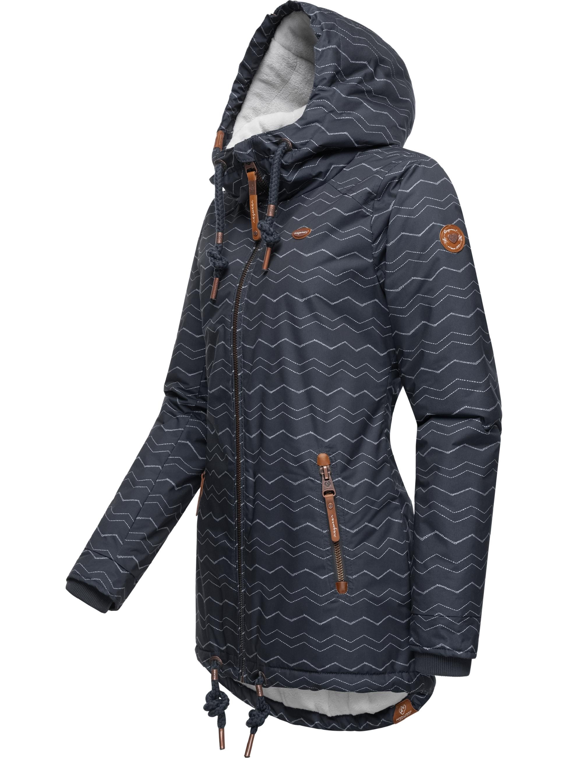 Ragwear Winterjacke »Winterjacke Zuzka Winter«