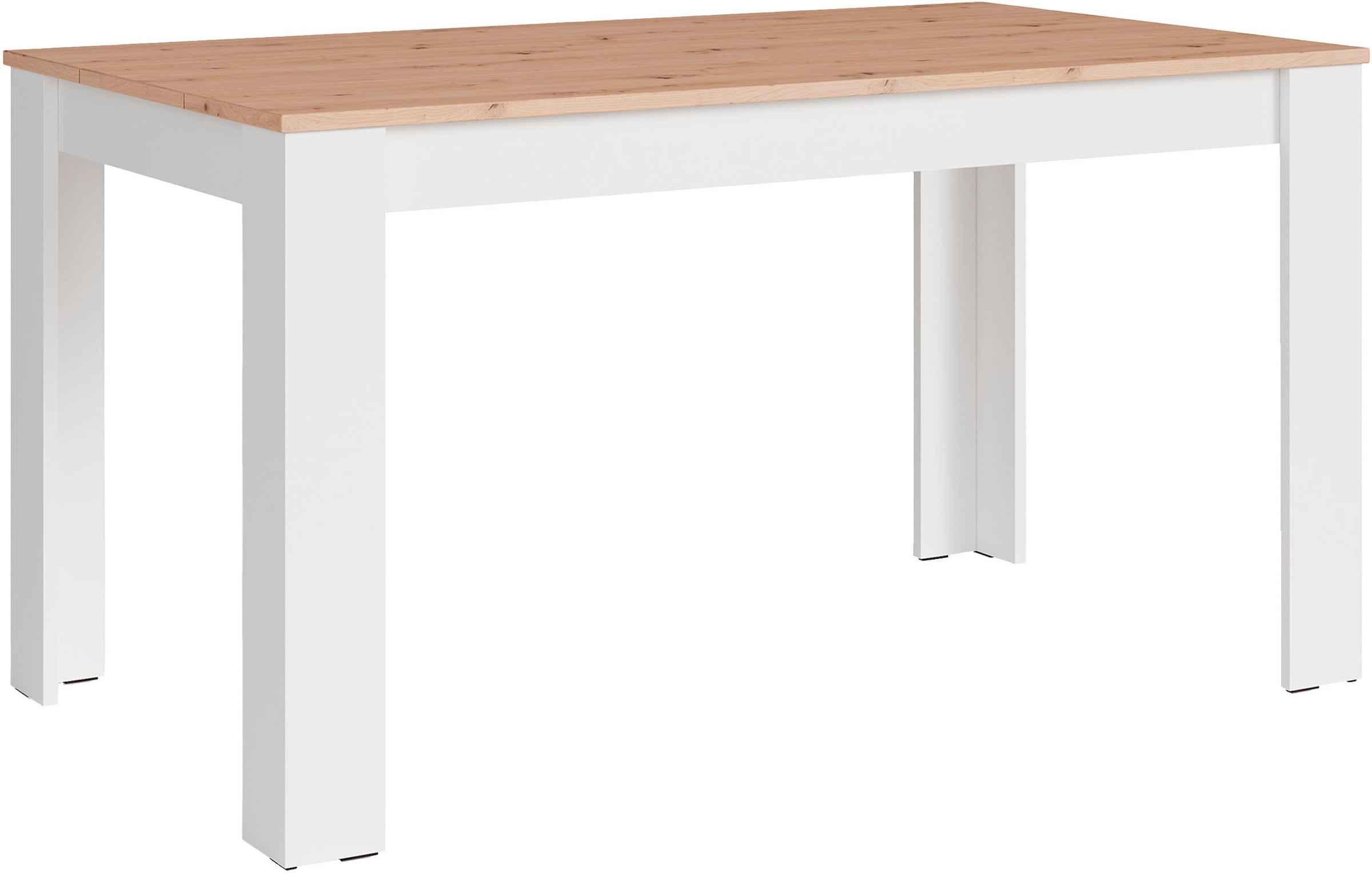 byLIVING Essgruppe »Kira« Set, 5 Stk. tlg. modernes Set mit 4 Stühlen in mehreren Farben und Größen erhältlich