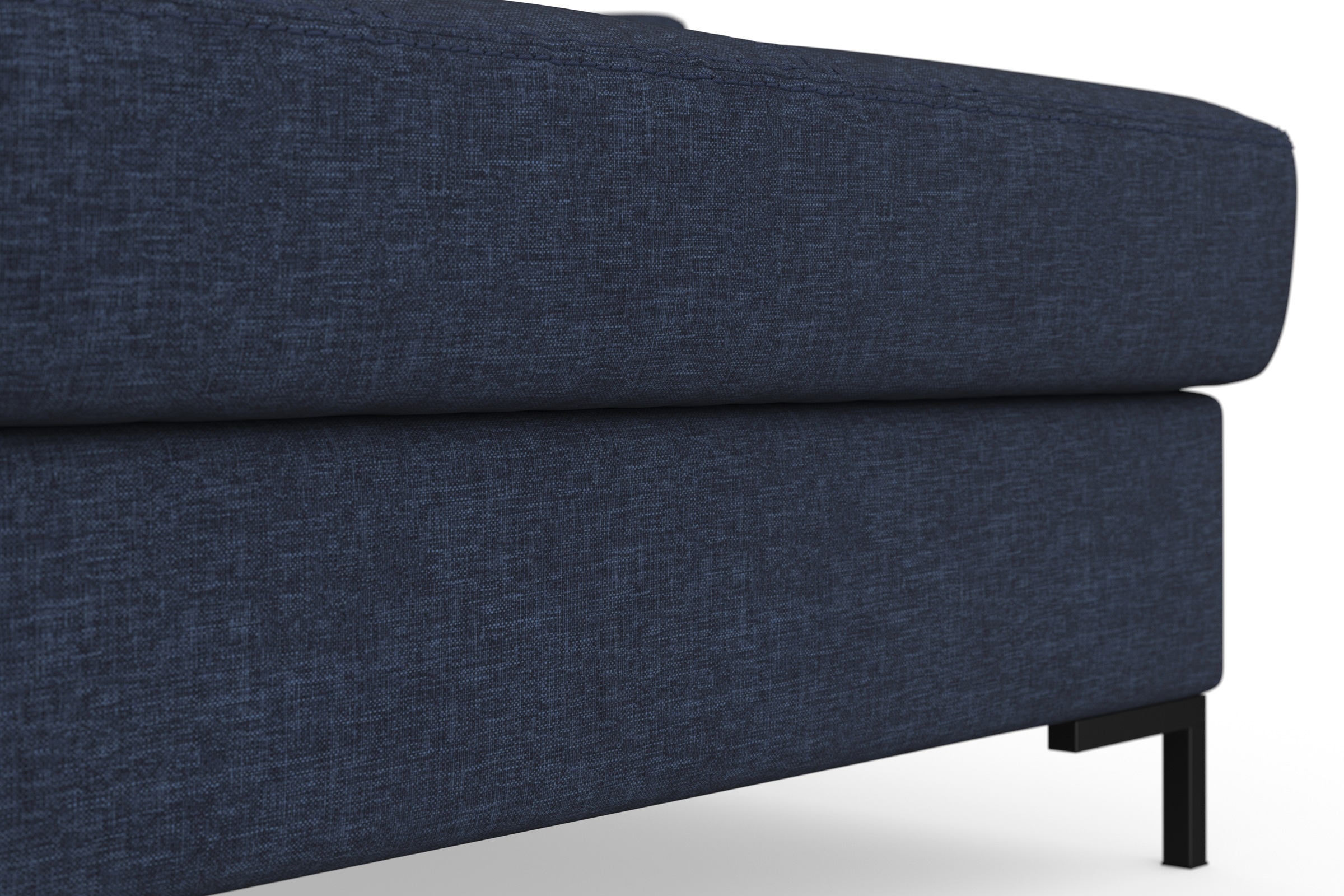 DOMO collection Ecksofa »Capelo L-Form«, mit Armteilverstellung, wahlweise mit Bettfunktion, Federkern