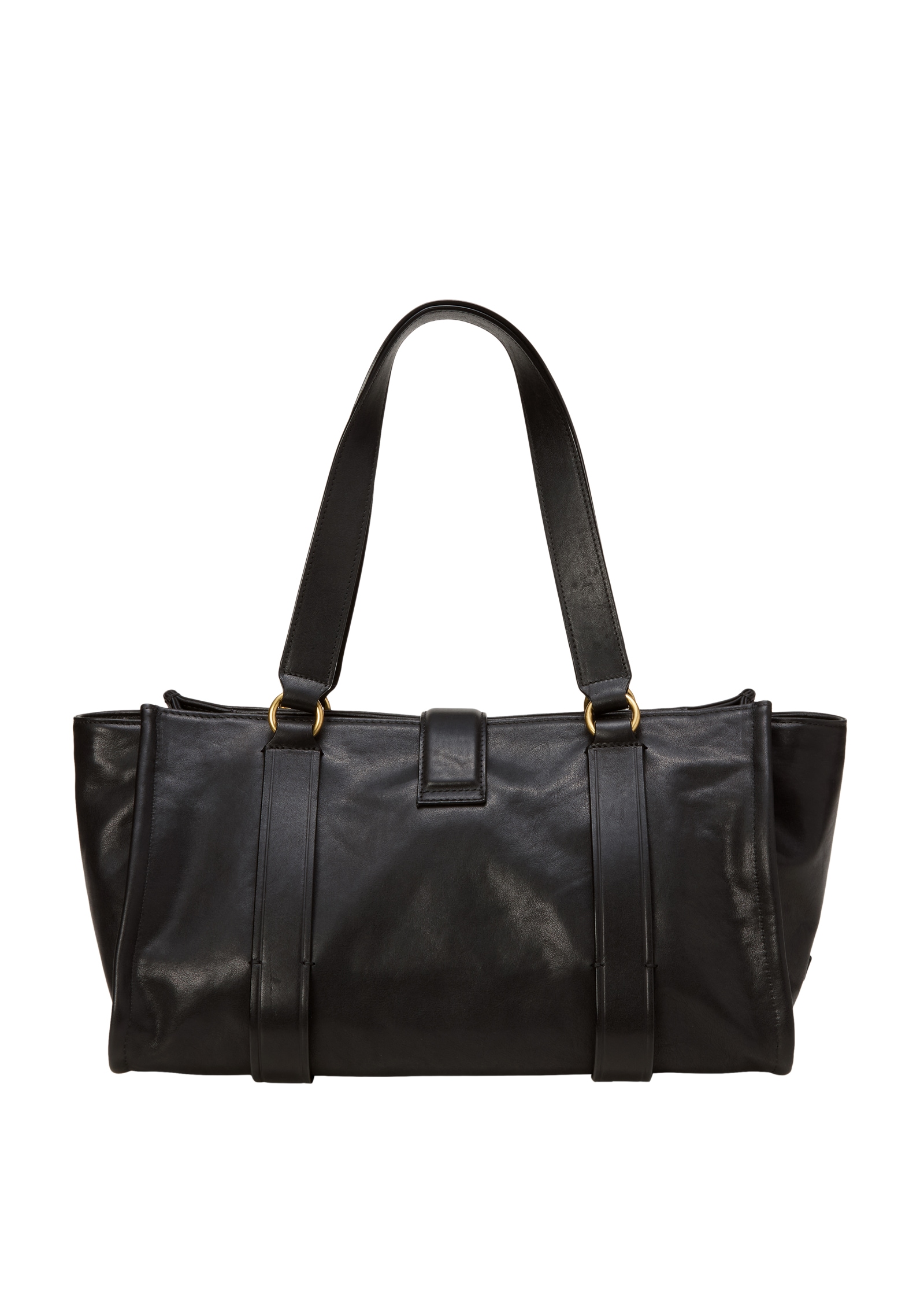 Marc O'Polo Accessories Shopper »Cleo« Henkeltasche, Schultertasche mit abnehmbarem Lederanhänger