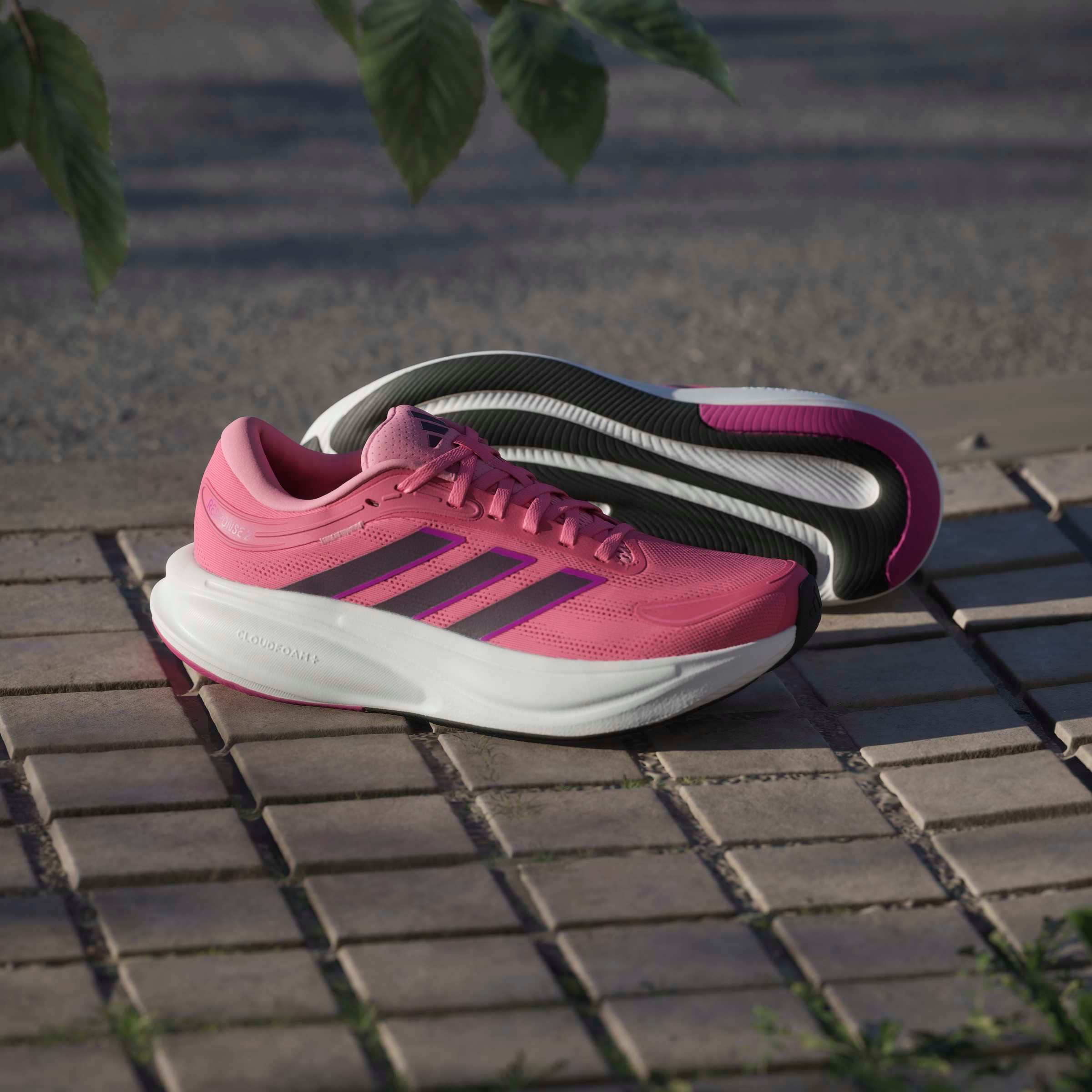 adidas Performance Laufschuh »RESPONSE 2«