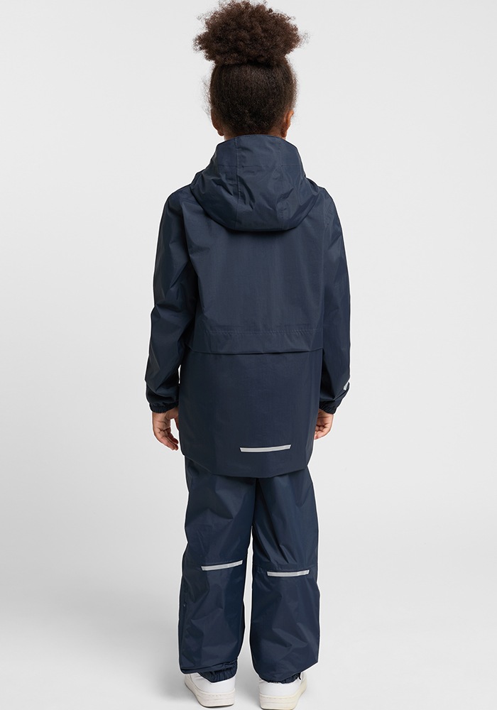 Jack Wolfskin Regenjacke »RAINY DAYS 2L JKT K«, mit Kapuze