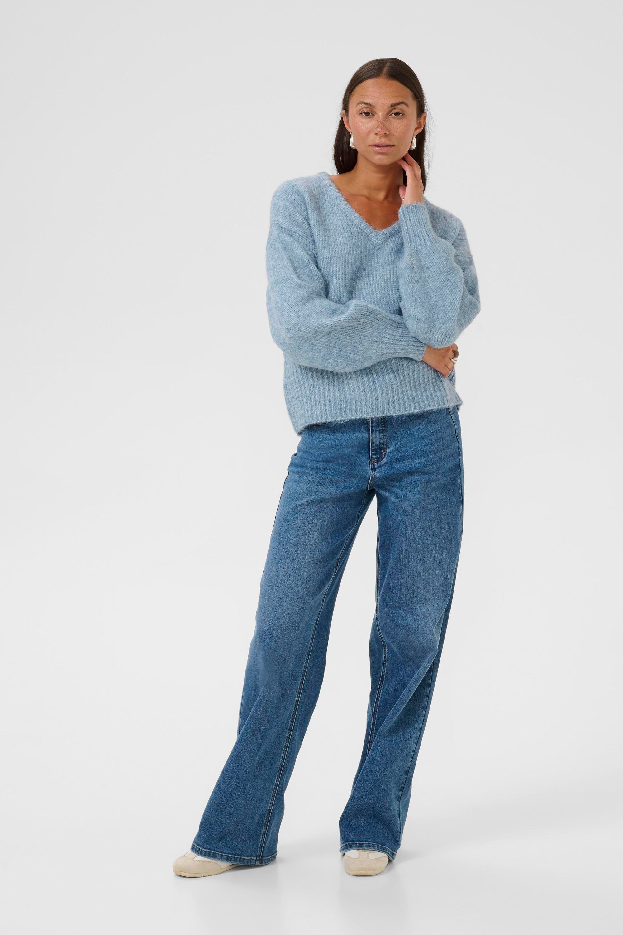 KAFFE Strickpullover »Strickpullover KAtrina«
