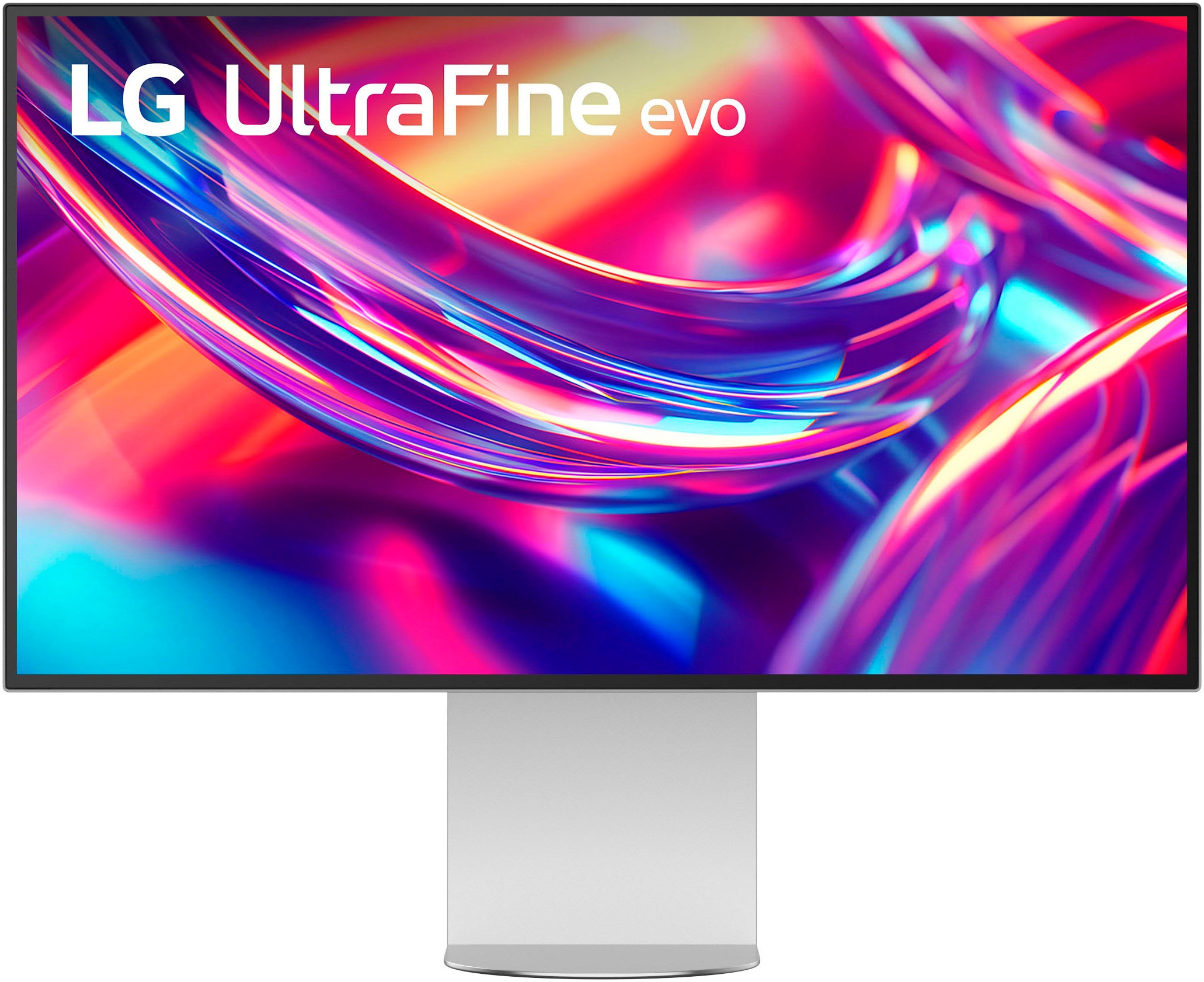 LG LCD-Monitor »LG 32U990A-S  UltraFine™evo 32 Zoll 6K Nano IPS Black« 80 cm/32 ″  6144 x 3456 px 5 Reaktionszeit 60 Hz