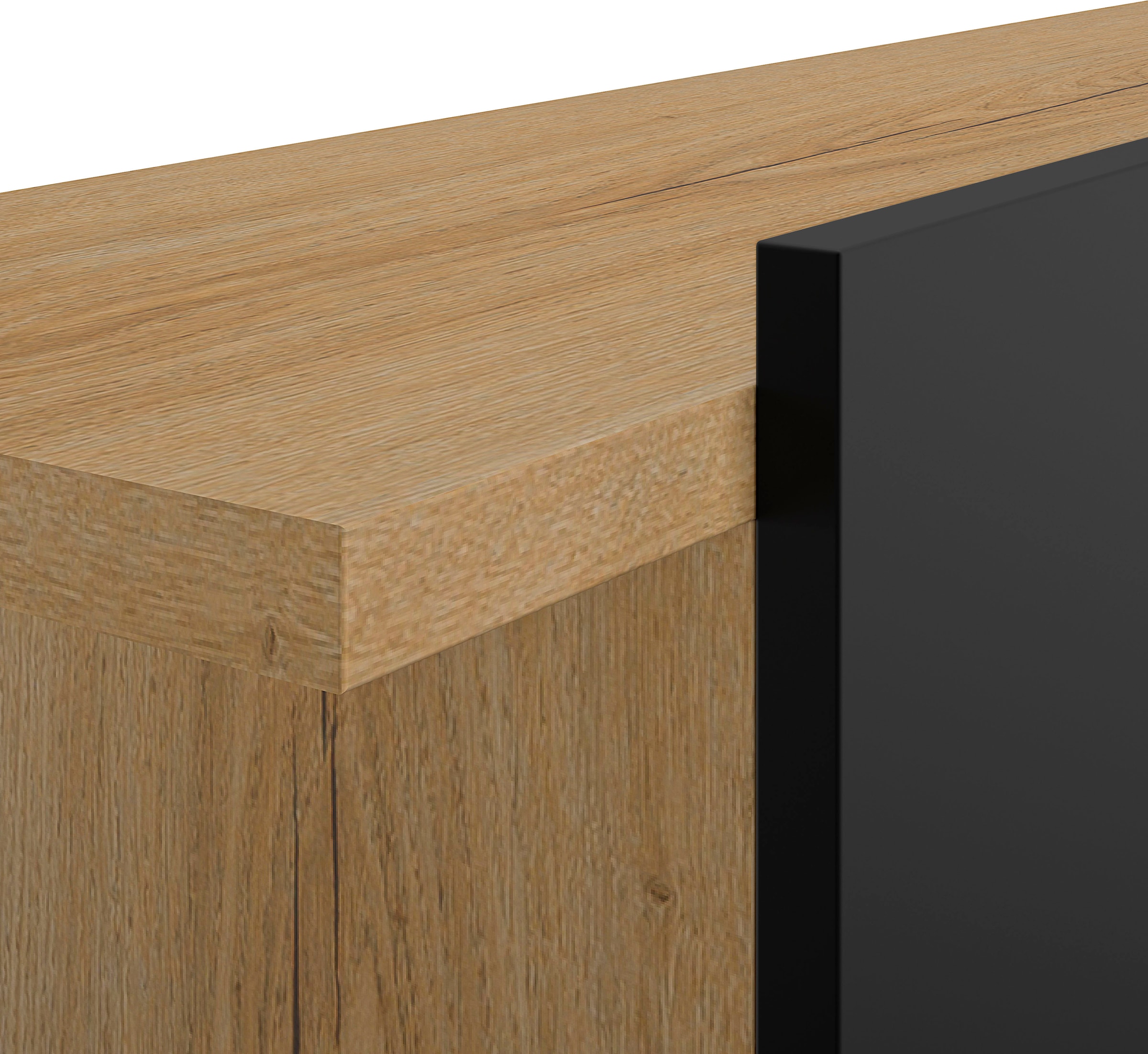 Gami Schlafzimmer-Set »OTELLO SET« Set vollständiger Möbel zur Gestaltung Ihres Schlafzimmers.