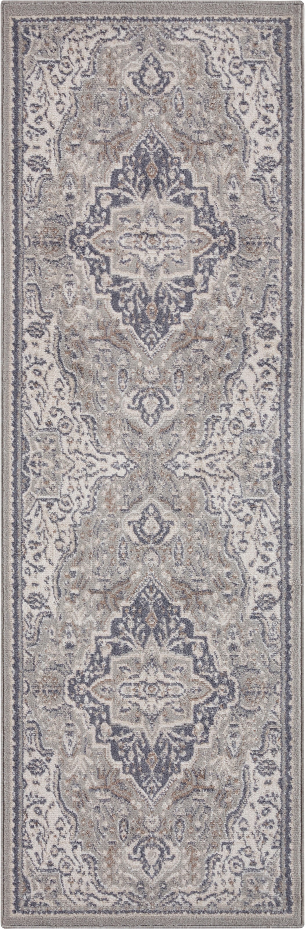 HANSE Home Teppich »Orken«, rechteckig, 8 mm Höhe, Kurzflor, Läufer, Orient, Vintage, Wohnzimmer, Schlafzimmer, Esszimmer