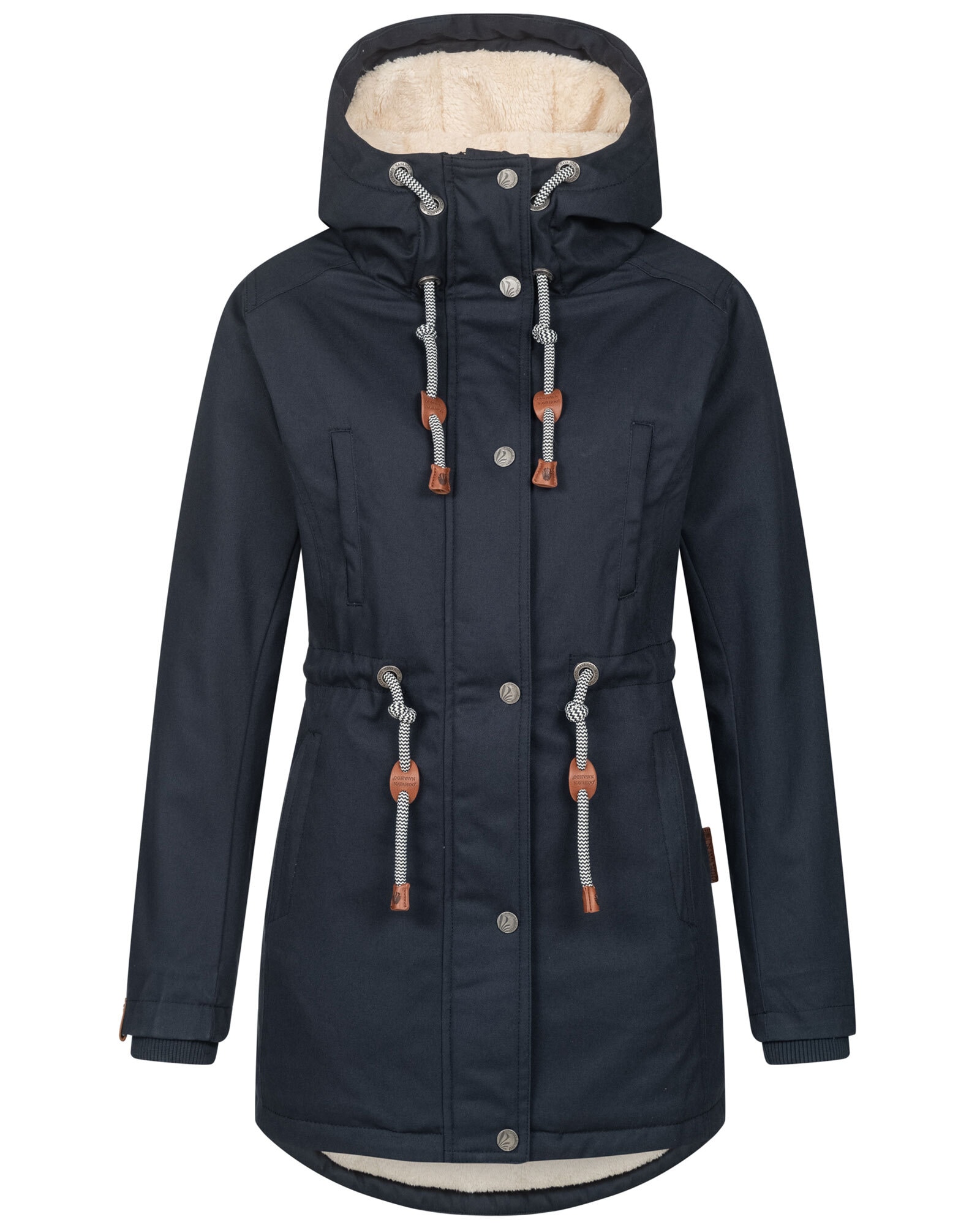 Navahoo Winterjacke »Navahoo Ireliaa Damen Jacke B991«