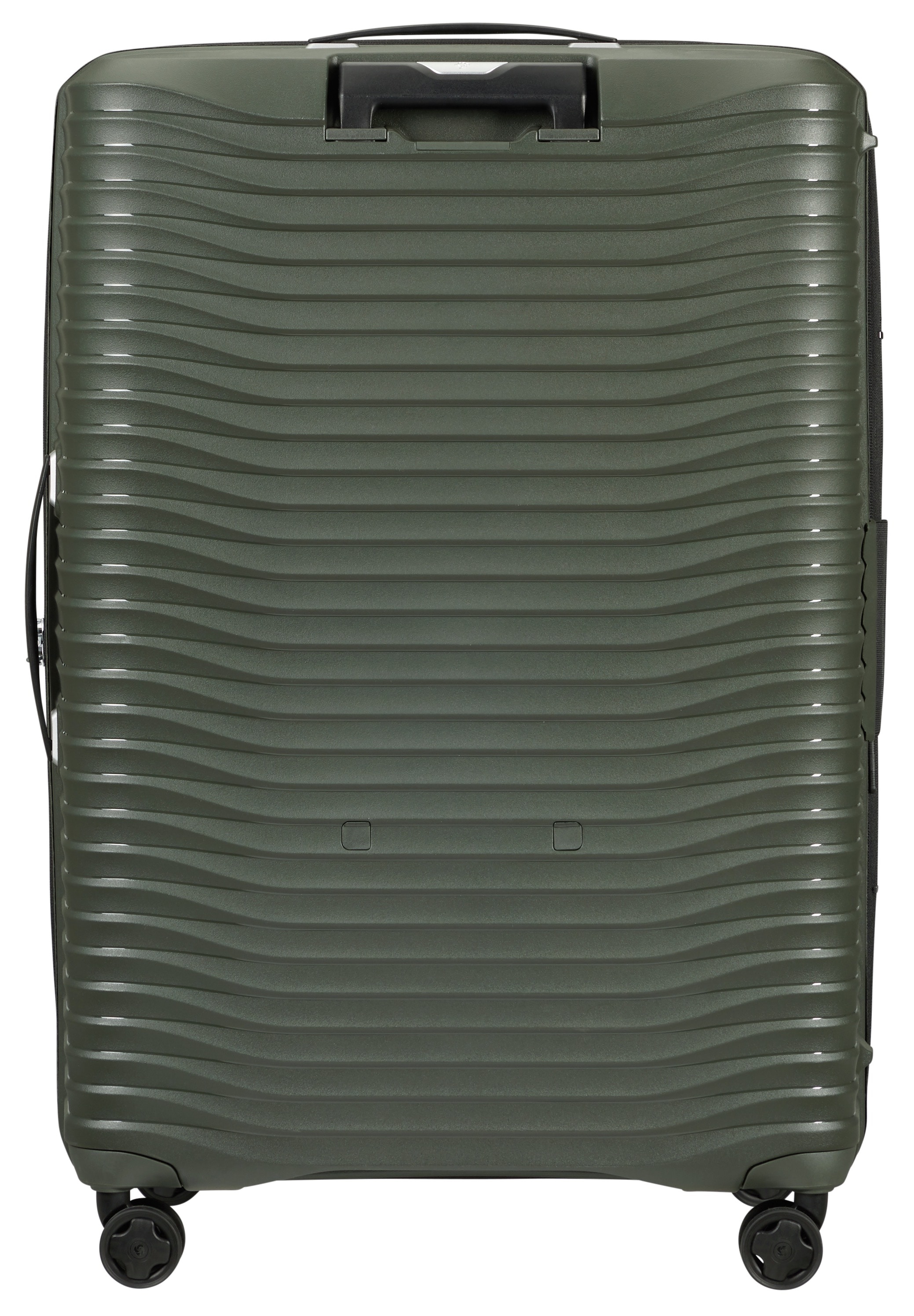 Samsonite Hartschalen-Trolley »UPSCAPE, verschiedene Größen und Farben«, 4 Rollen, Volumenerweiterung Reisegepäck Hartschalen-Koffer TSA-Zahlenschloss