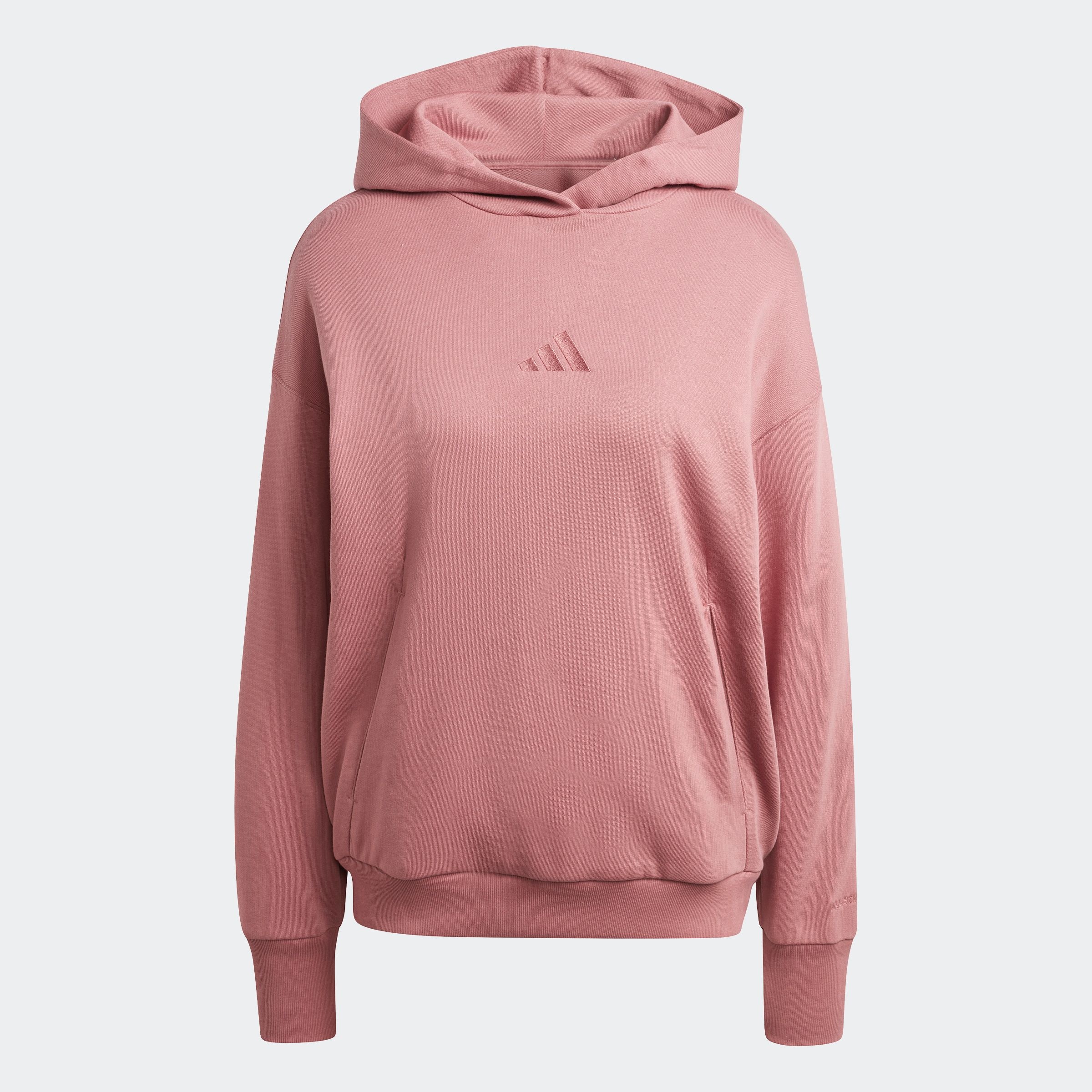 adidas Sportswear Kapuzensweatshirt »W ALL SZN FT HD«