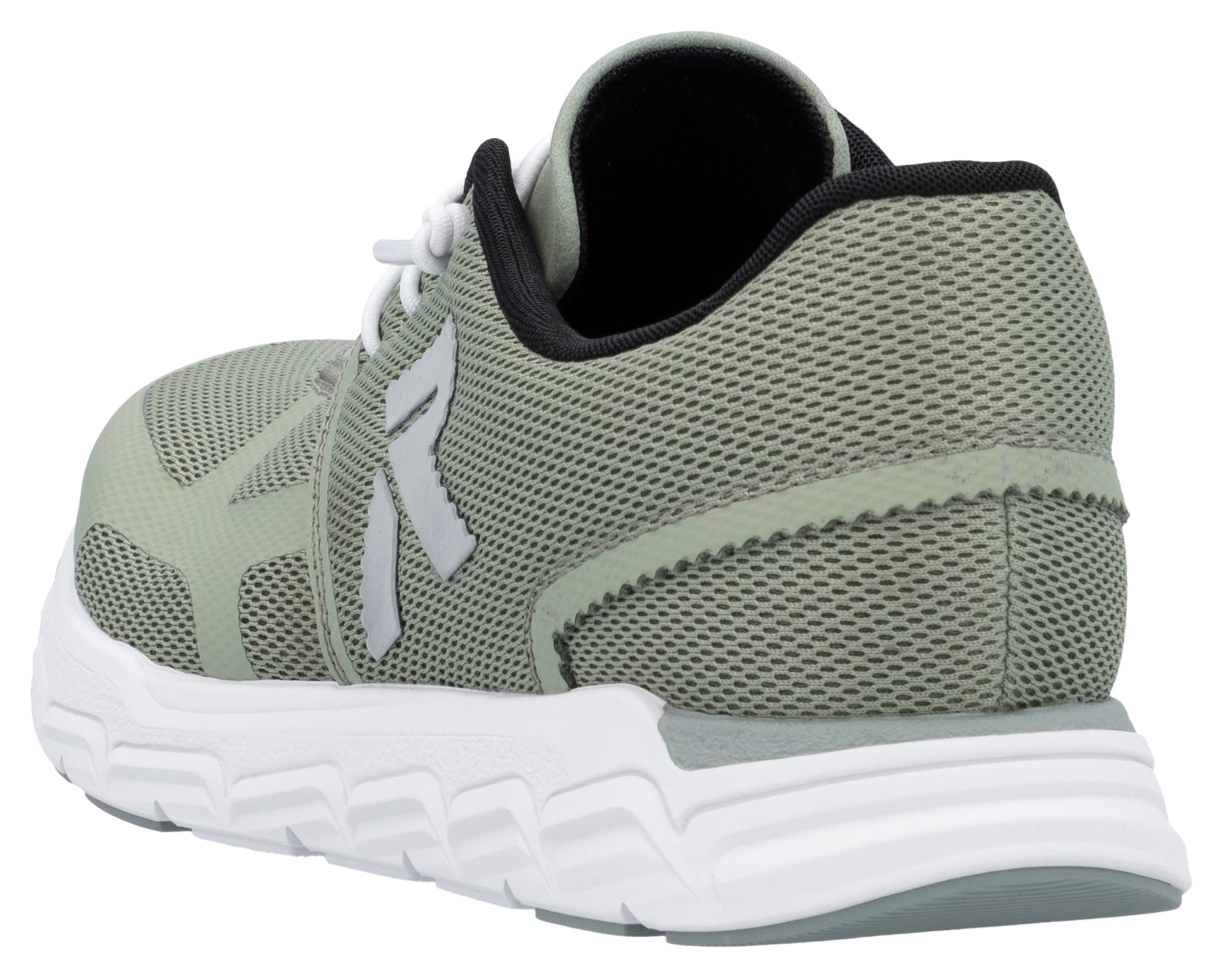 RIEKER Sport Slip-On Sneaker »Preston«, Freizeitschuh, Halbschuh, Schlupfschuh mit Gummizug