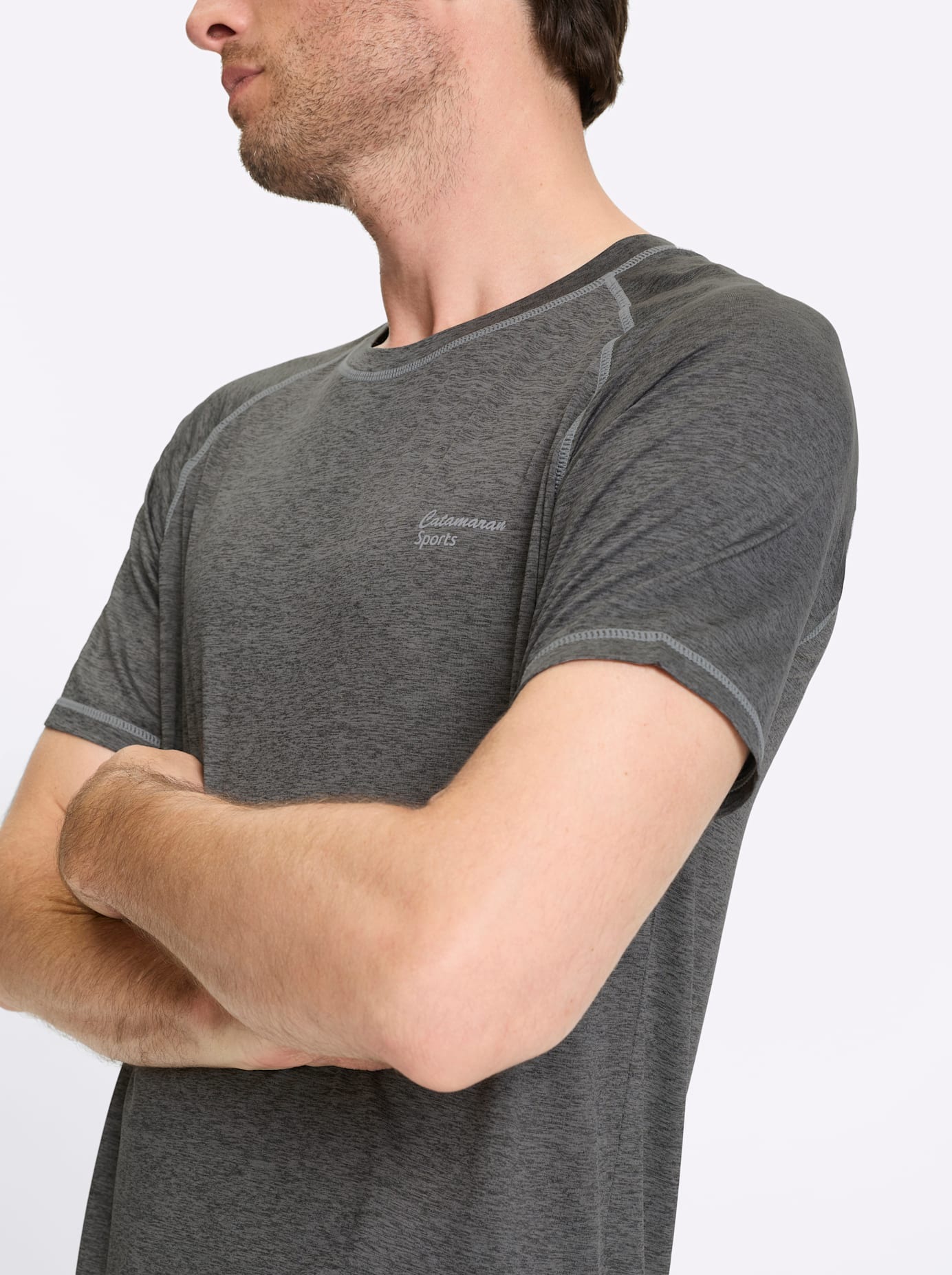 Catamaran Trainingsshirt »Funktions-Shirt« 1 tlg.