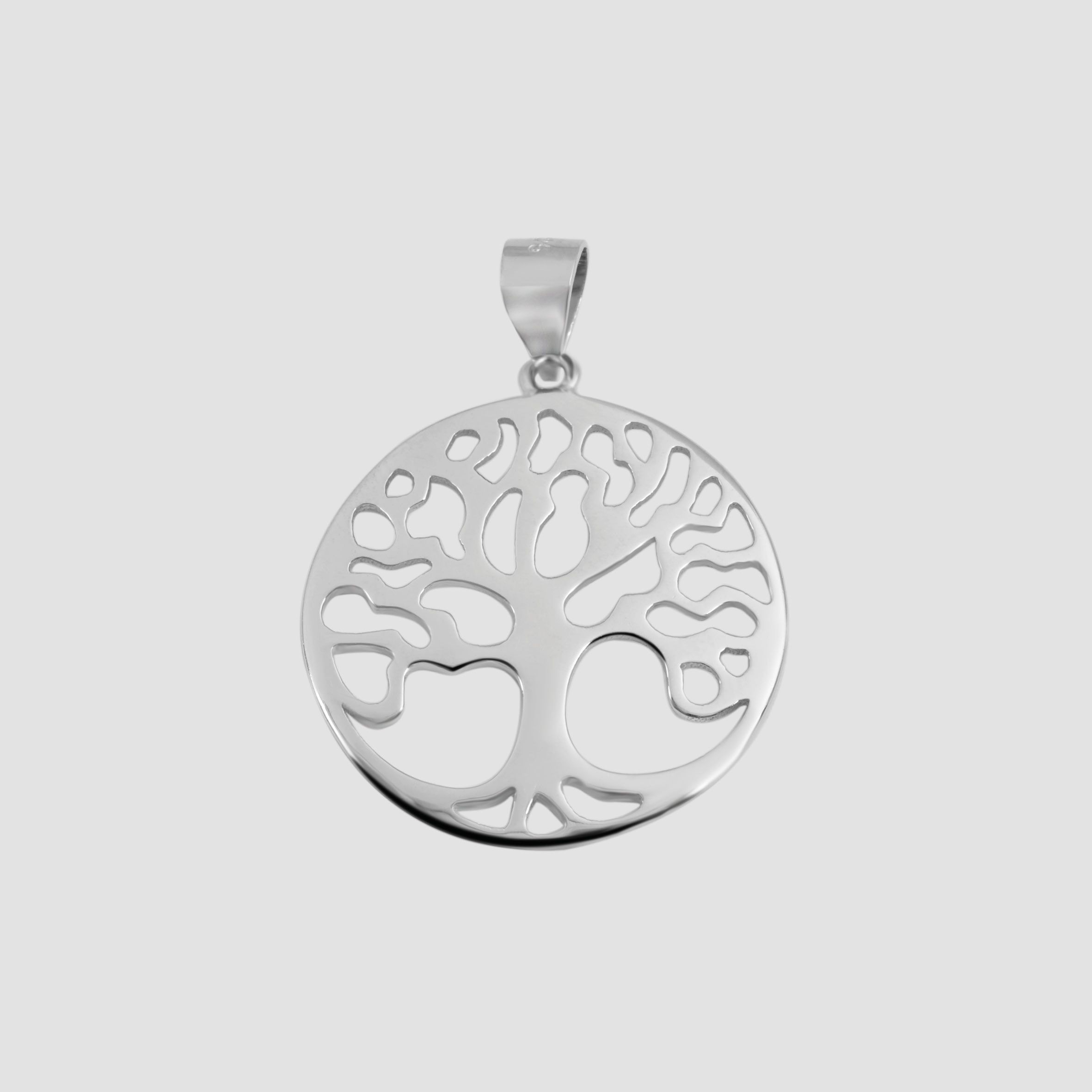 Adelia´s Kettenanhänger »Damen Anhänger ¿ Lebensbaumanhänger aus 925 Silber«