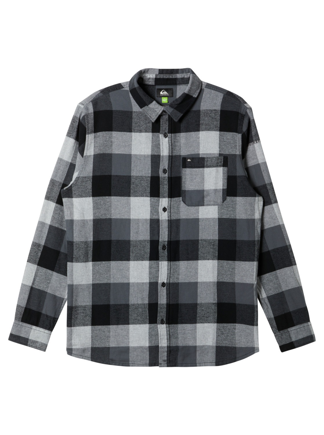 Quiksilver Langarmhemd »Motherfly«