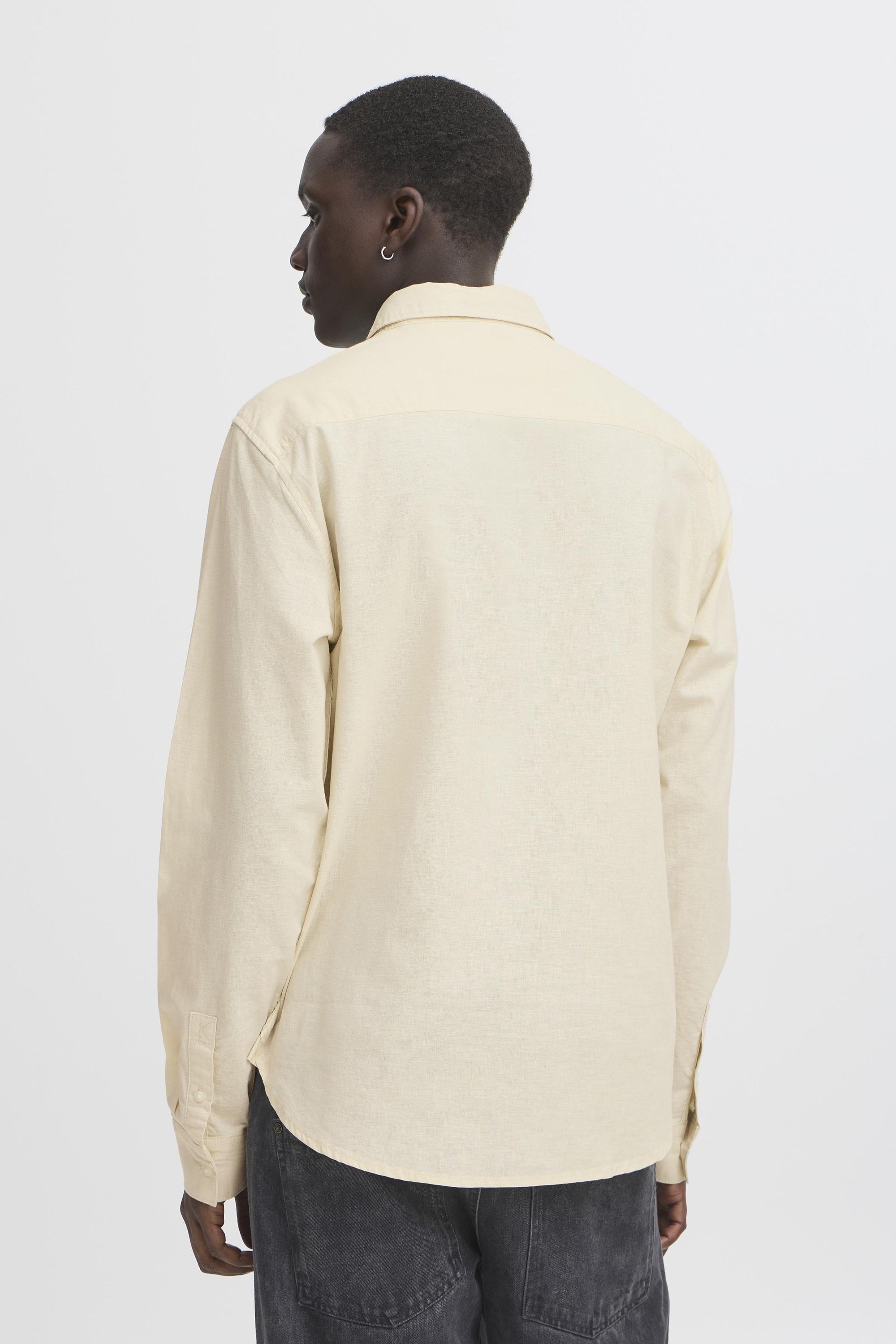 Blend Leinenhemd »Leinenhemd BHBAY LINEN«