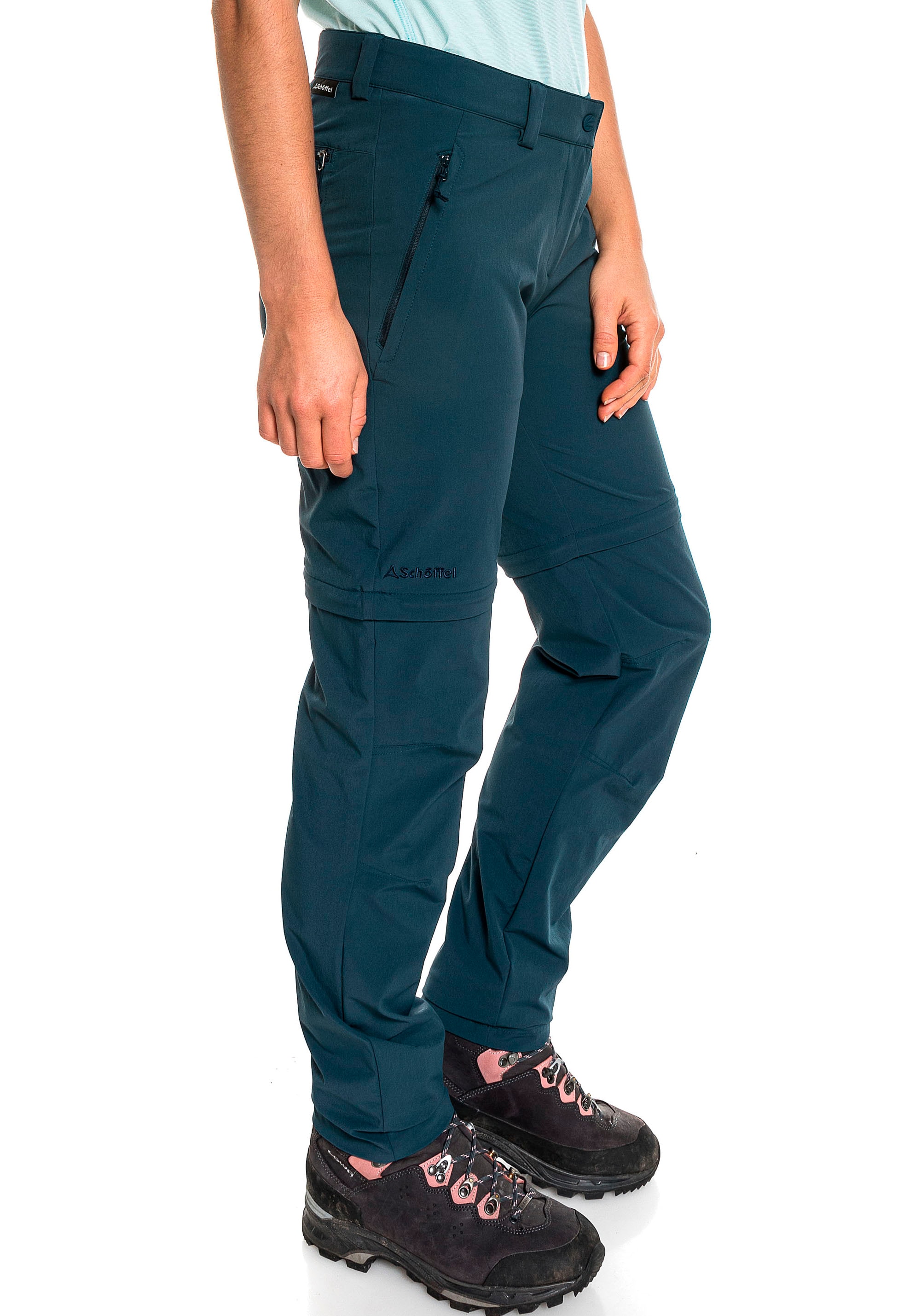 Schöffel Zip-off-Hose